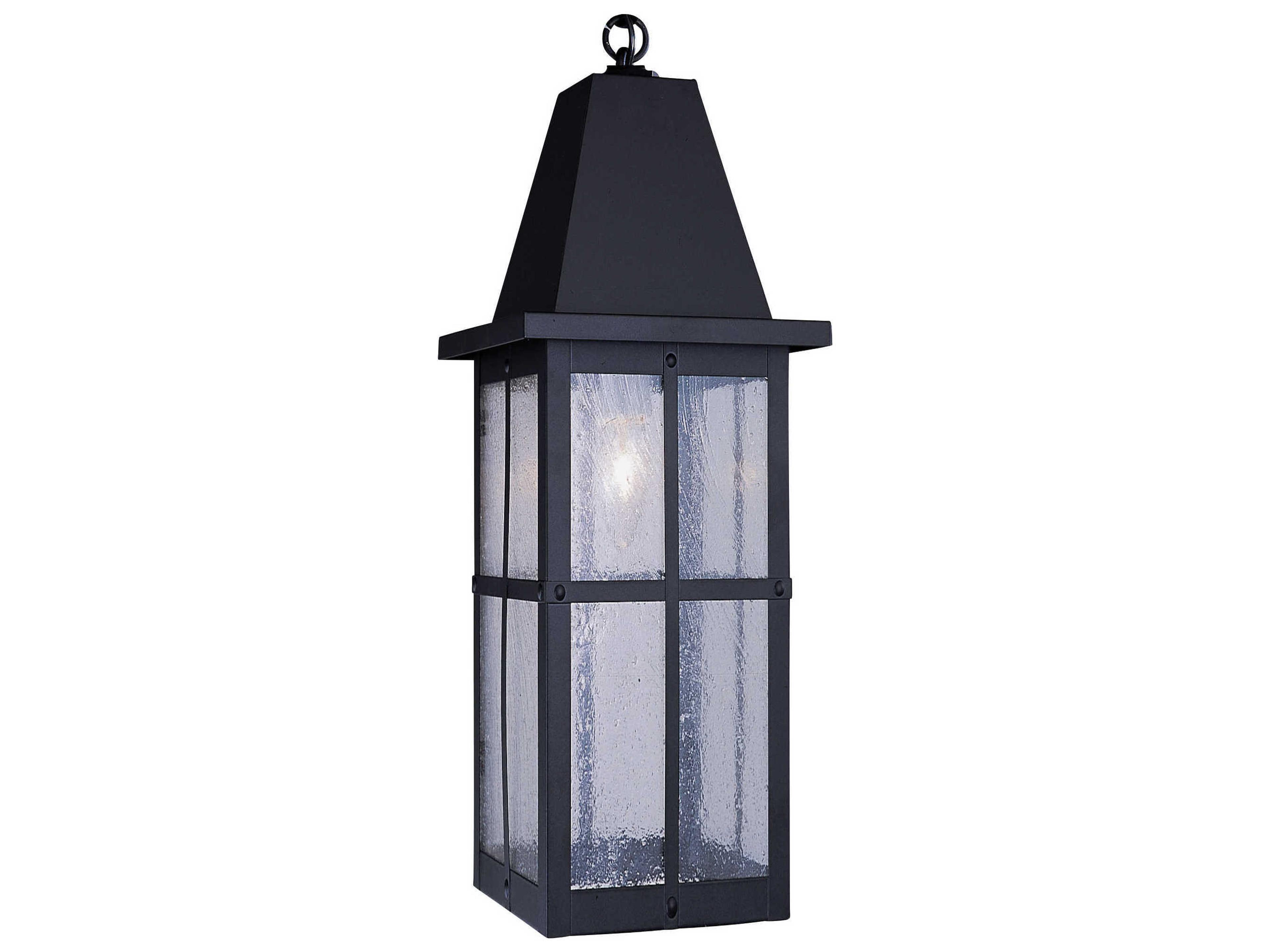 Arroyo Craftsman Hartford 1 - Light Outdoor Hanging Light