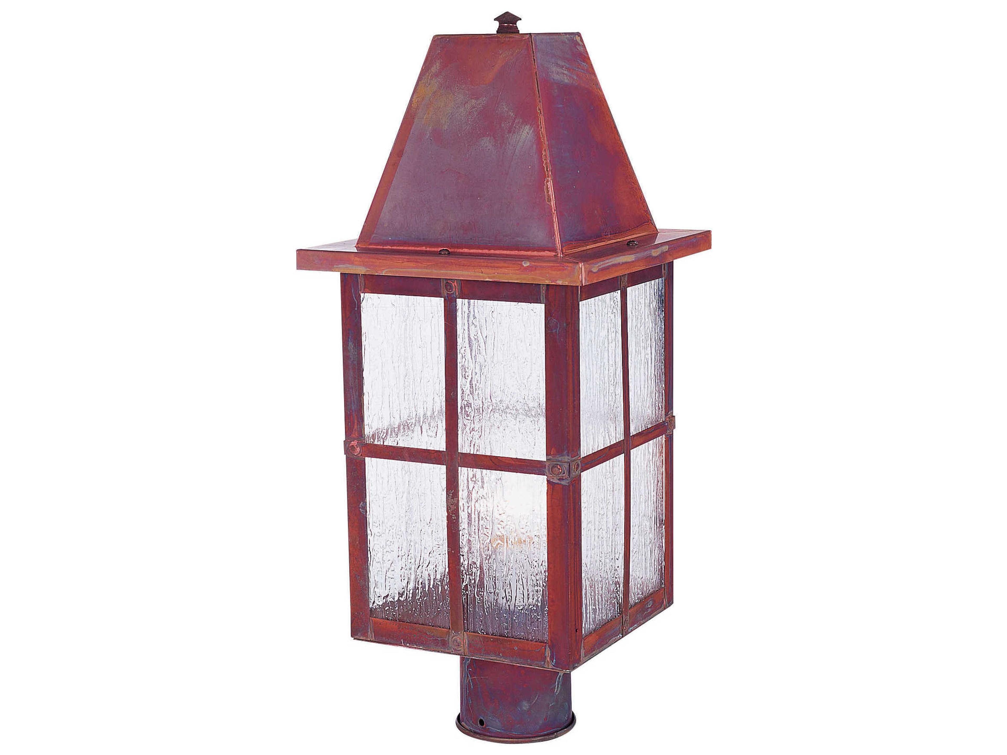 Arroyo Craftsman Hartford Outdoor Post Light