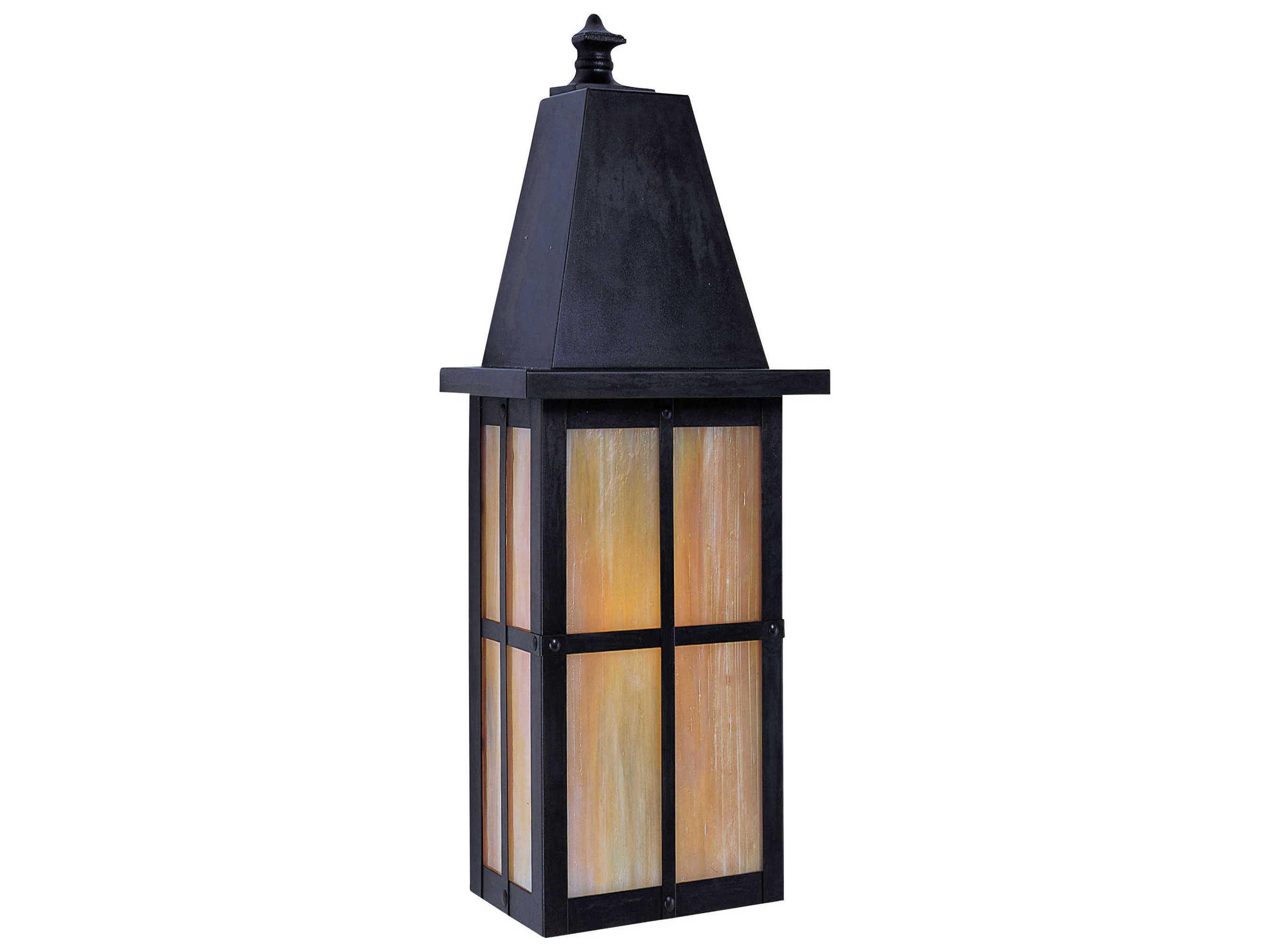 Arroyo Craftsman Hartford 1 - Light Outdoor Wall Light