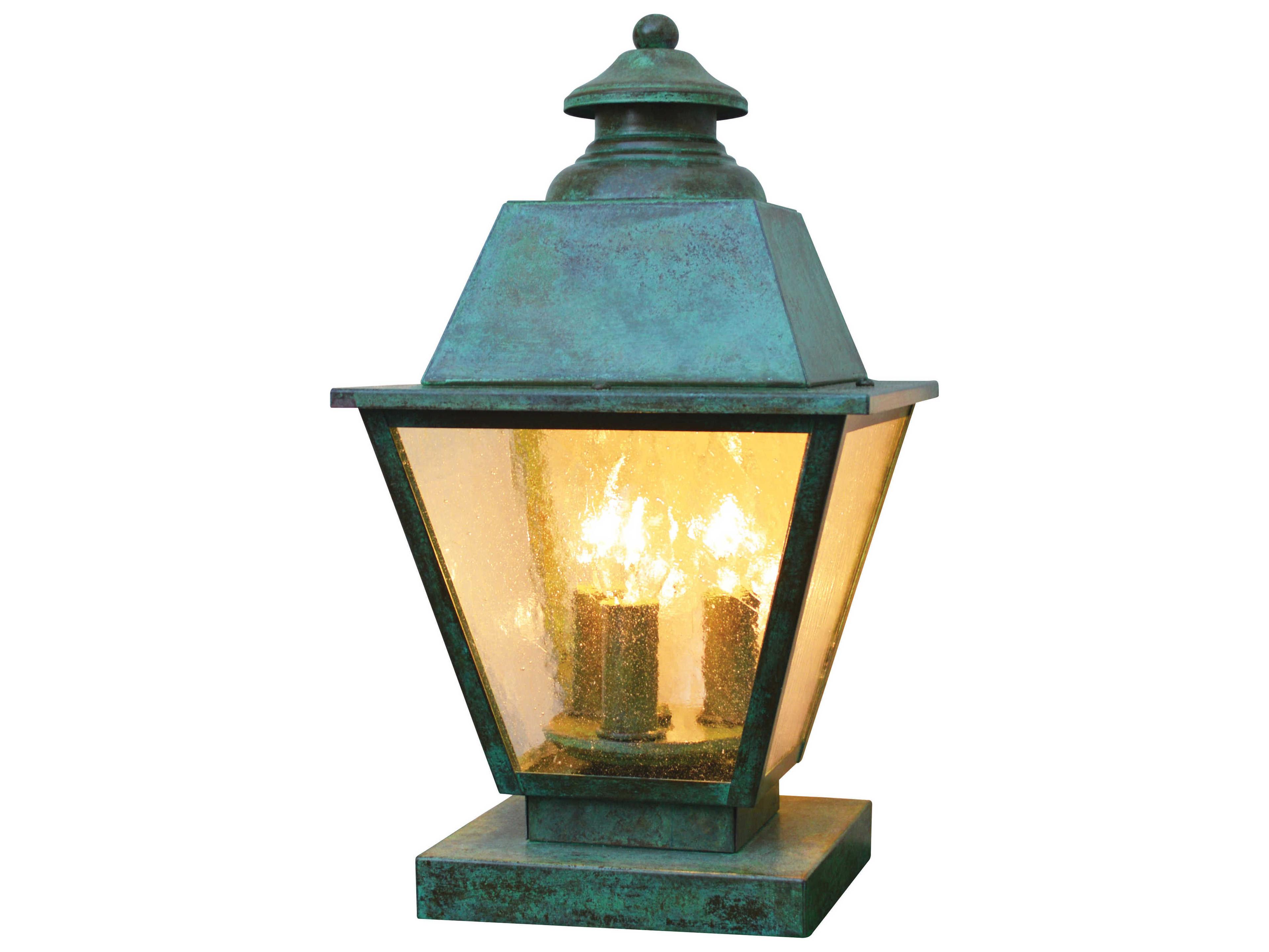Arroyo Craftsman Inverness Outdoor Post Light