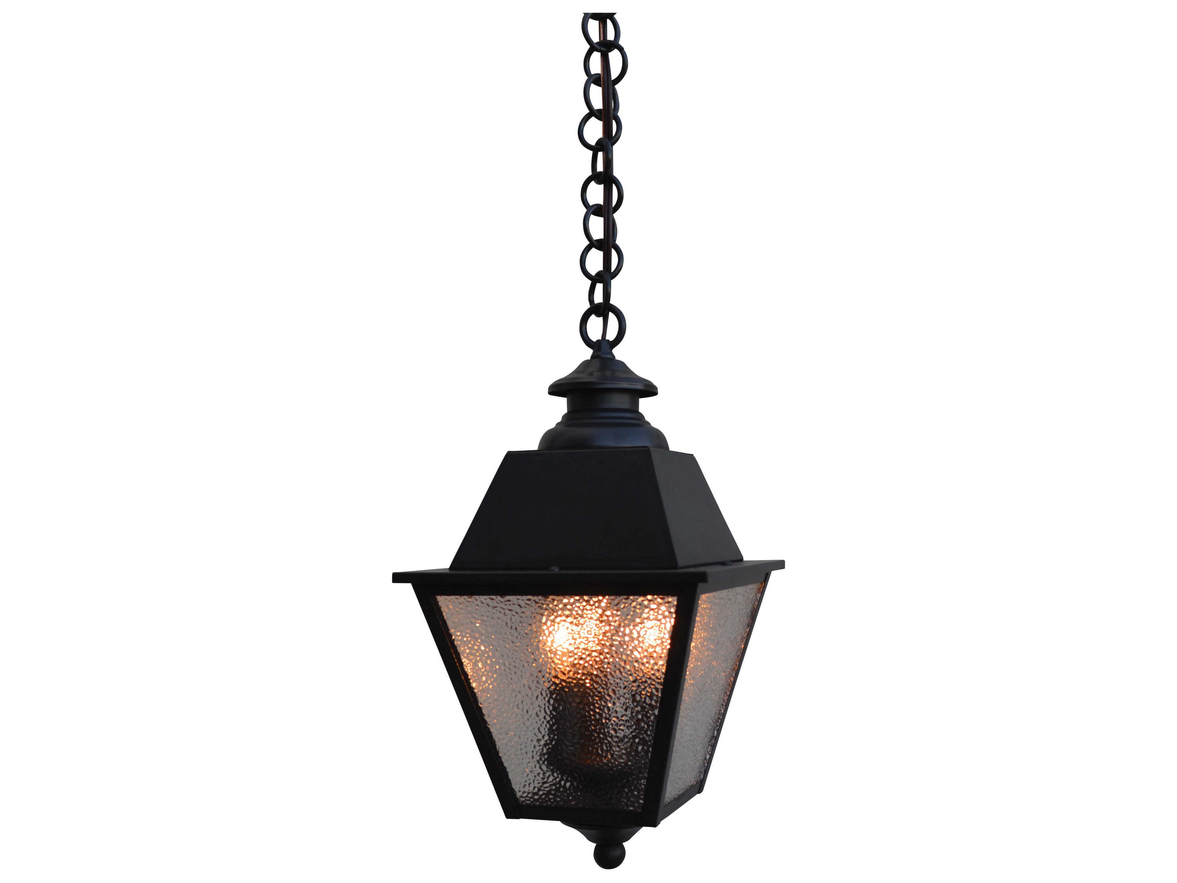 Arroyo Craftsman Inverness Outdoor Hanging Light