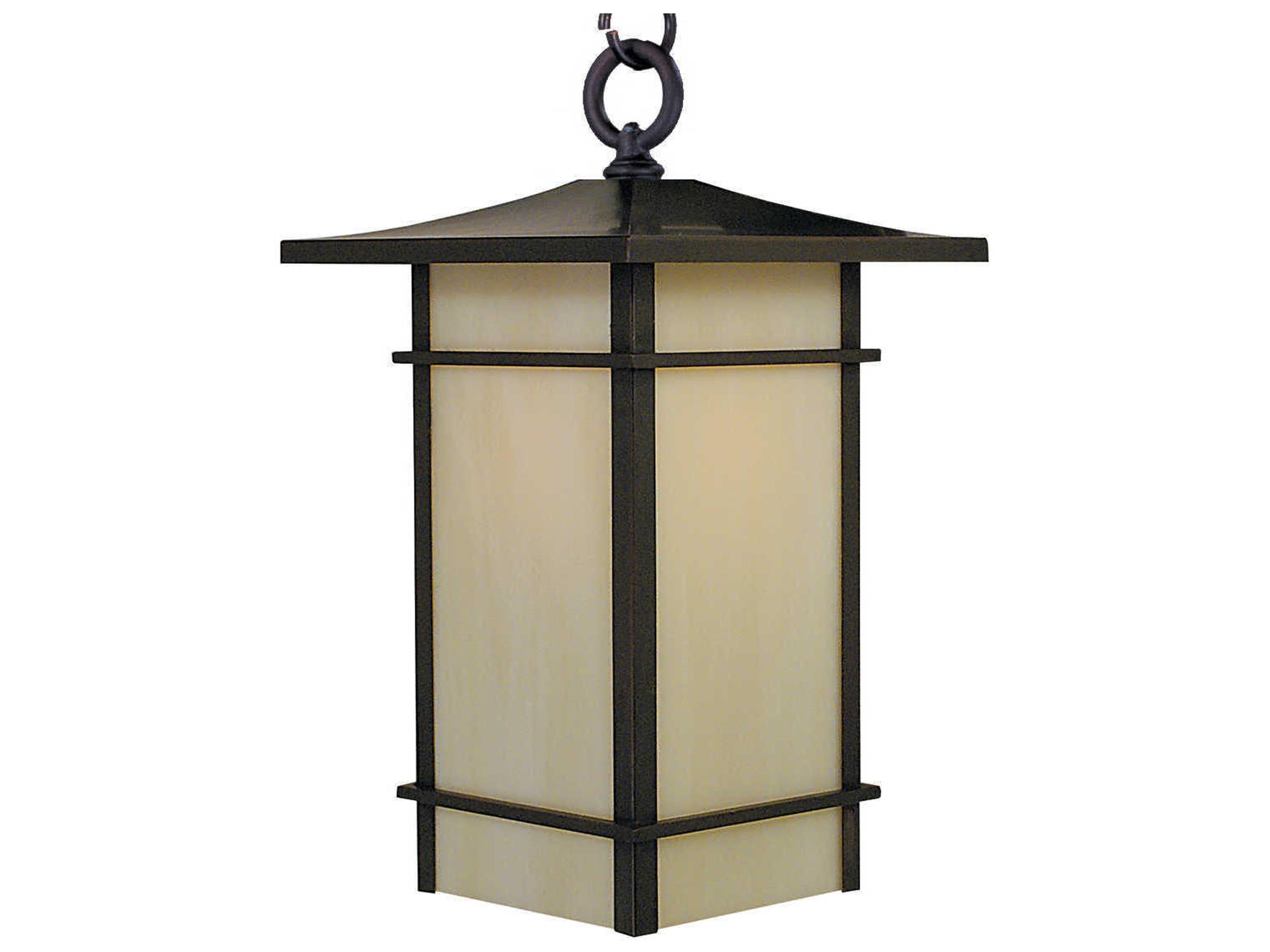 Arroyo Craftsman Katsura 1 - Light Outdoor Hanging Light