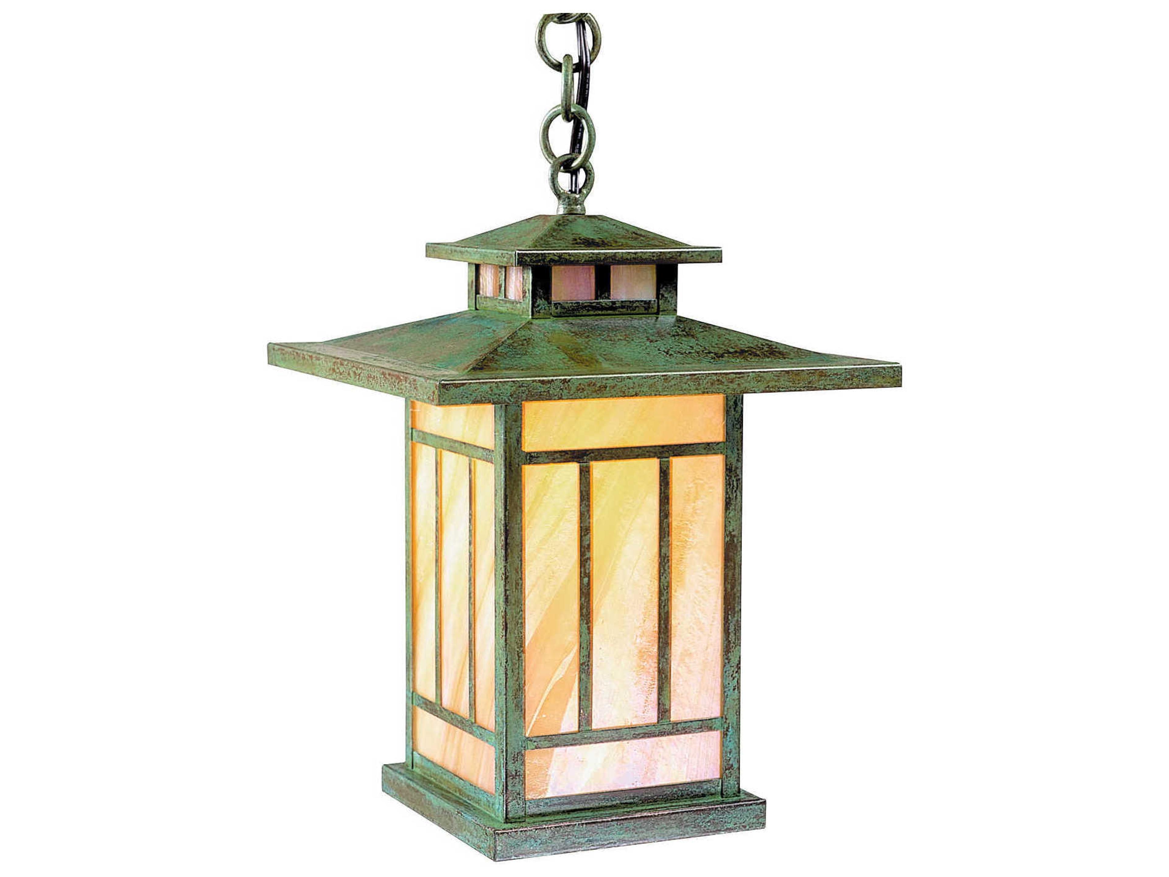 Arroyo Craftsman Kennebec Outdoor Hanging Light