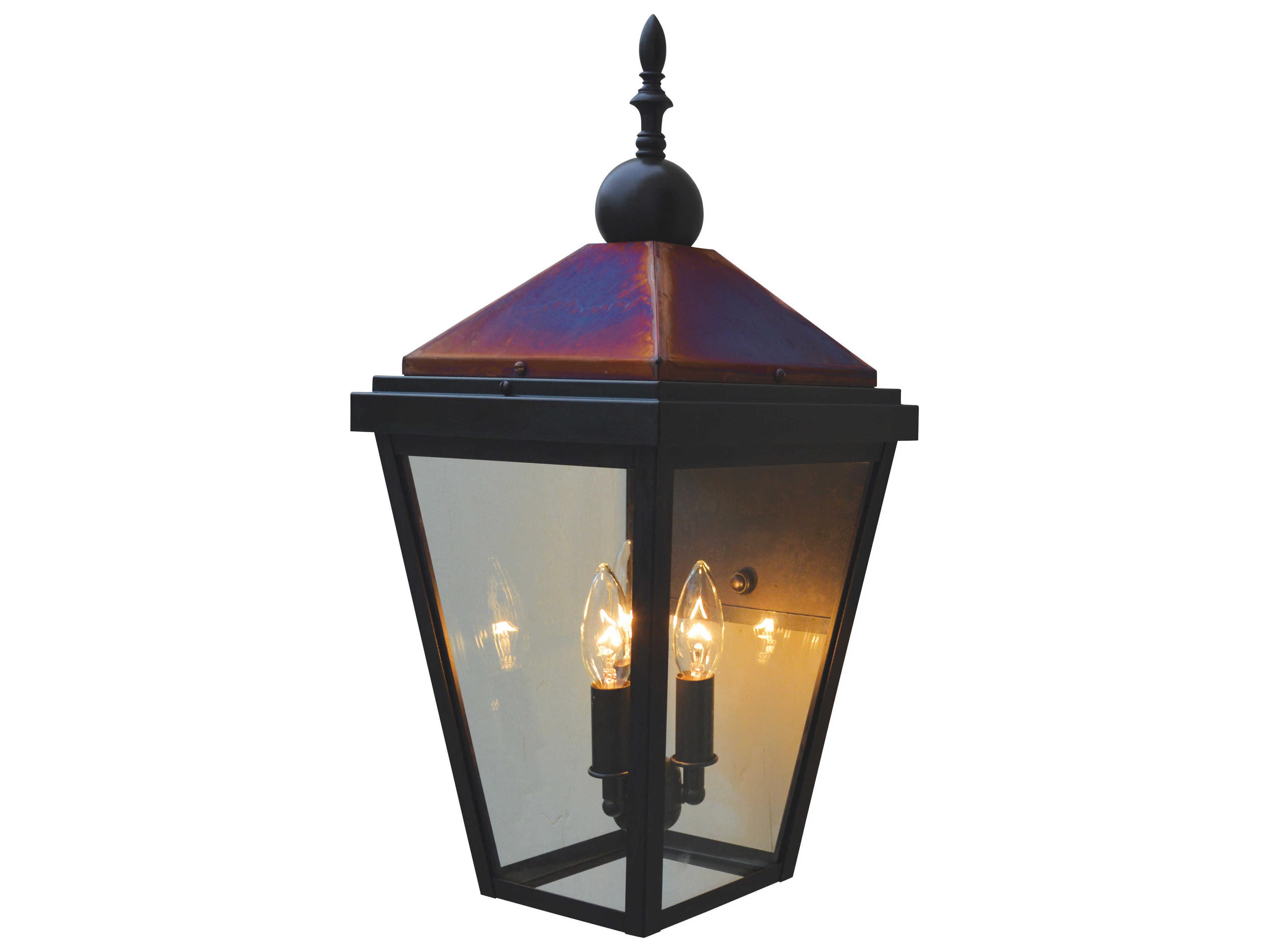 Arroyo Craftsman Lancaster Outdoor Wall Light