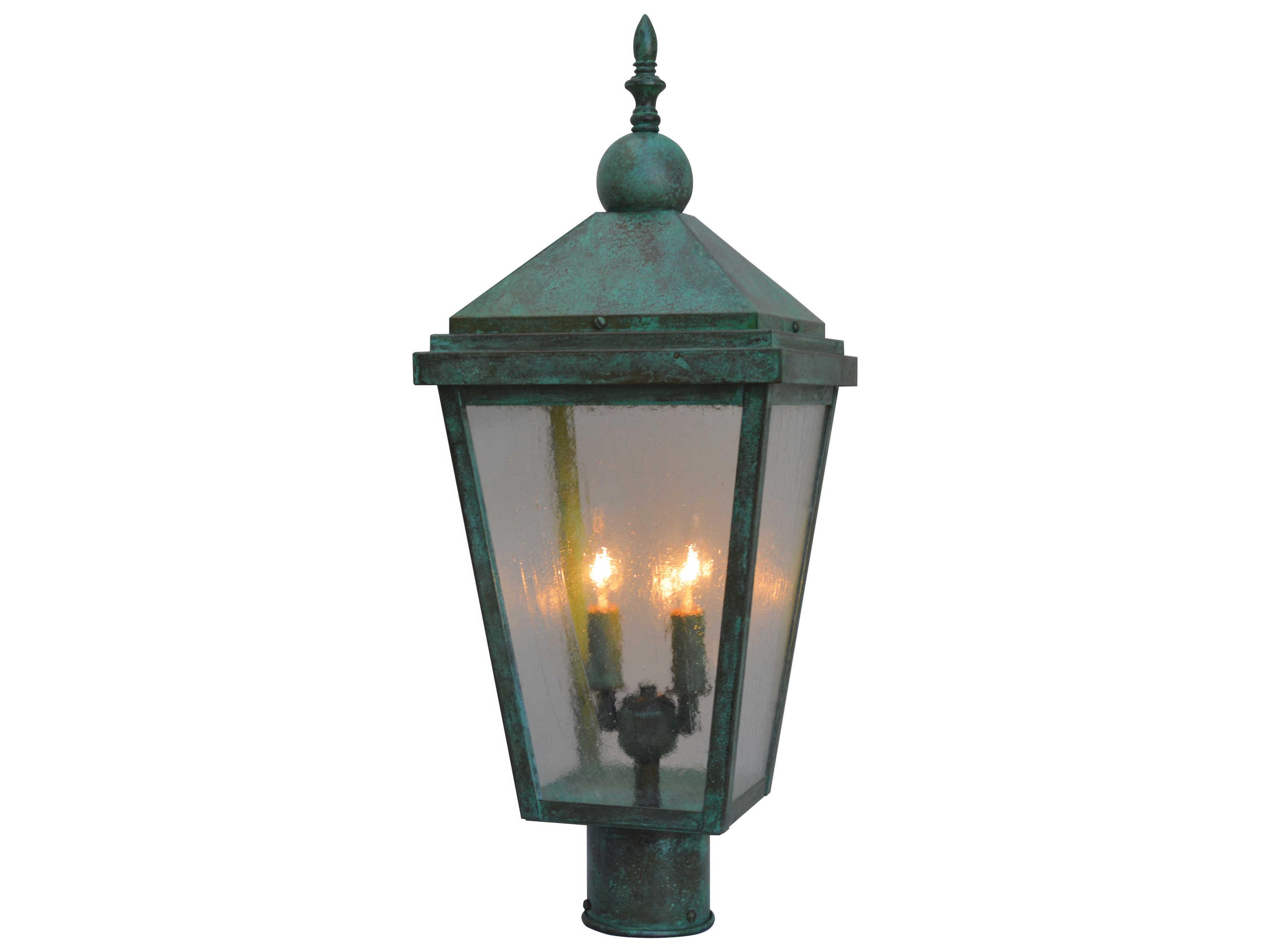 Arroyo Craftsman Lancaster Outdoor Post Light