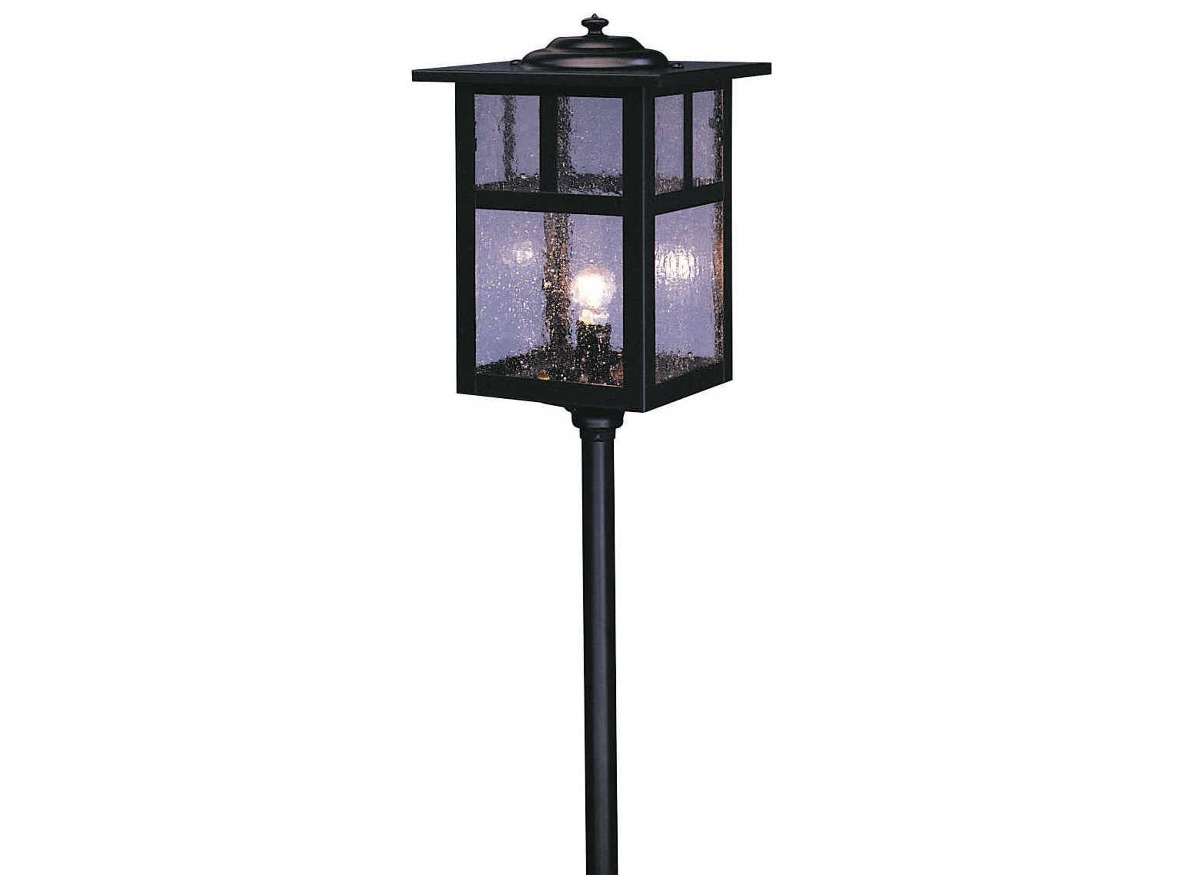 Arroyo Craftsman Mission Outdoor Path Light