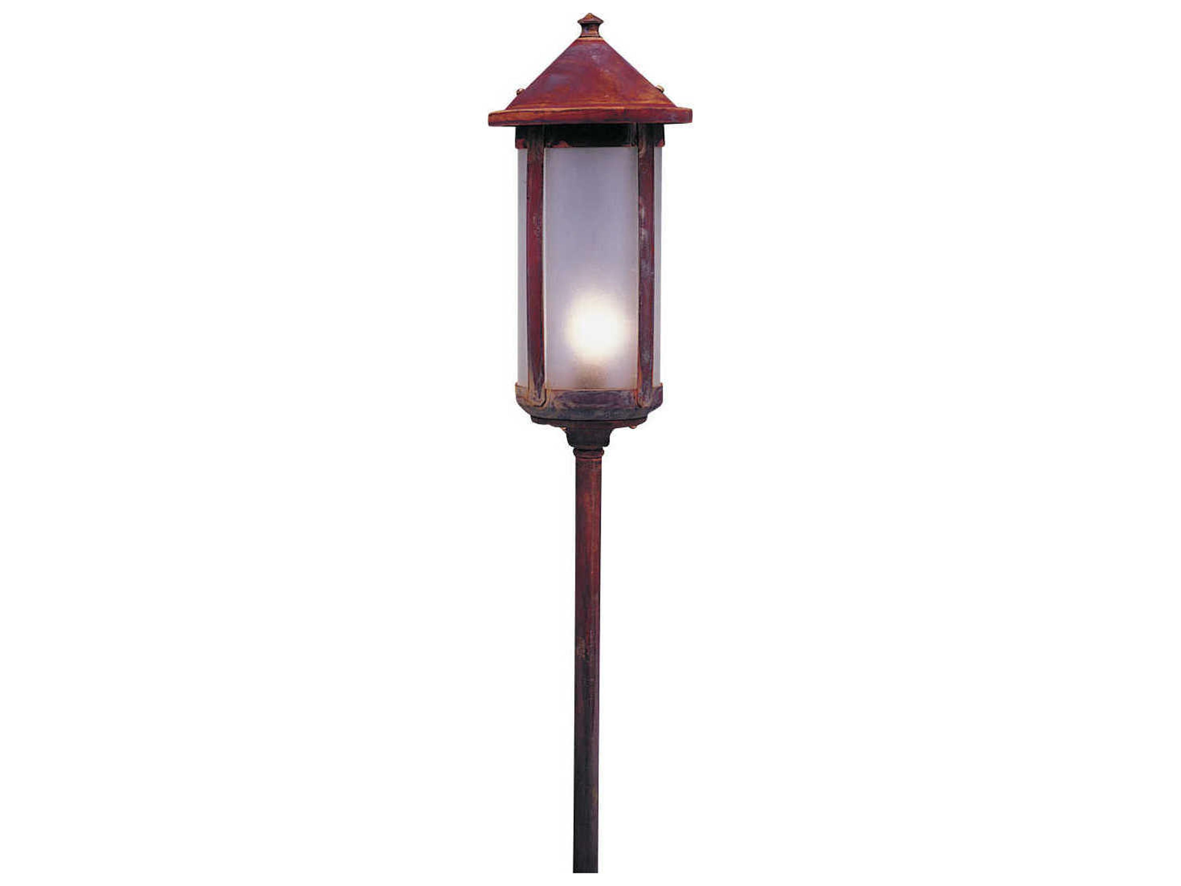 Arroyo Craftsman Berkeley 1 - Light Outdoor Path Light