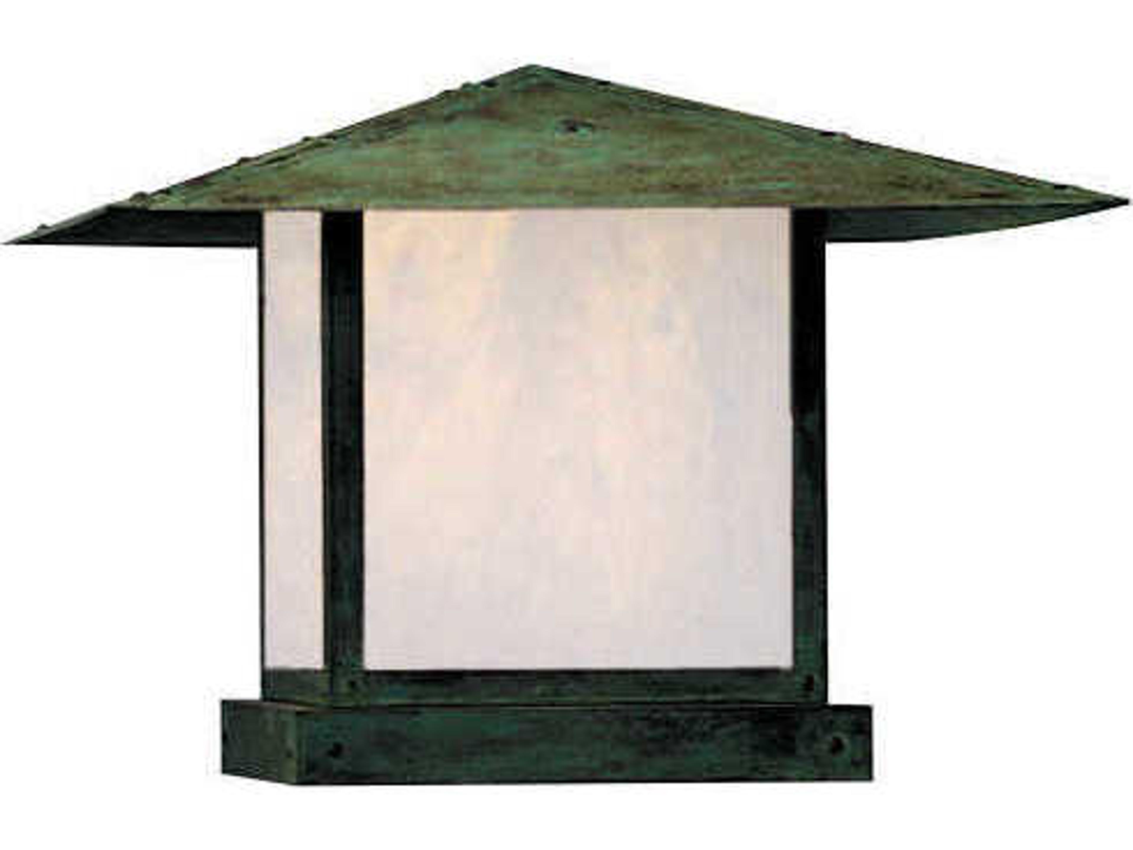 Arroyo Craftsman Monterey 1 - Light Outdoor Post Light