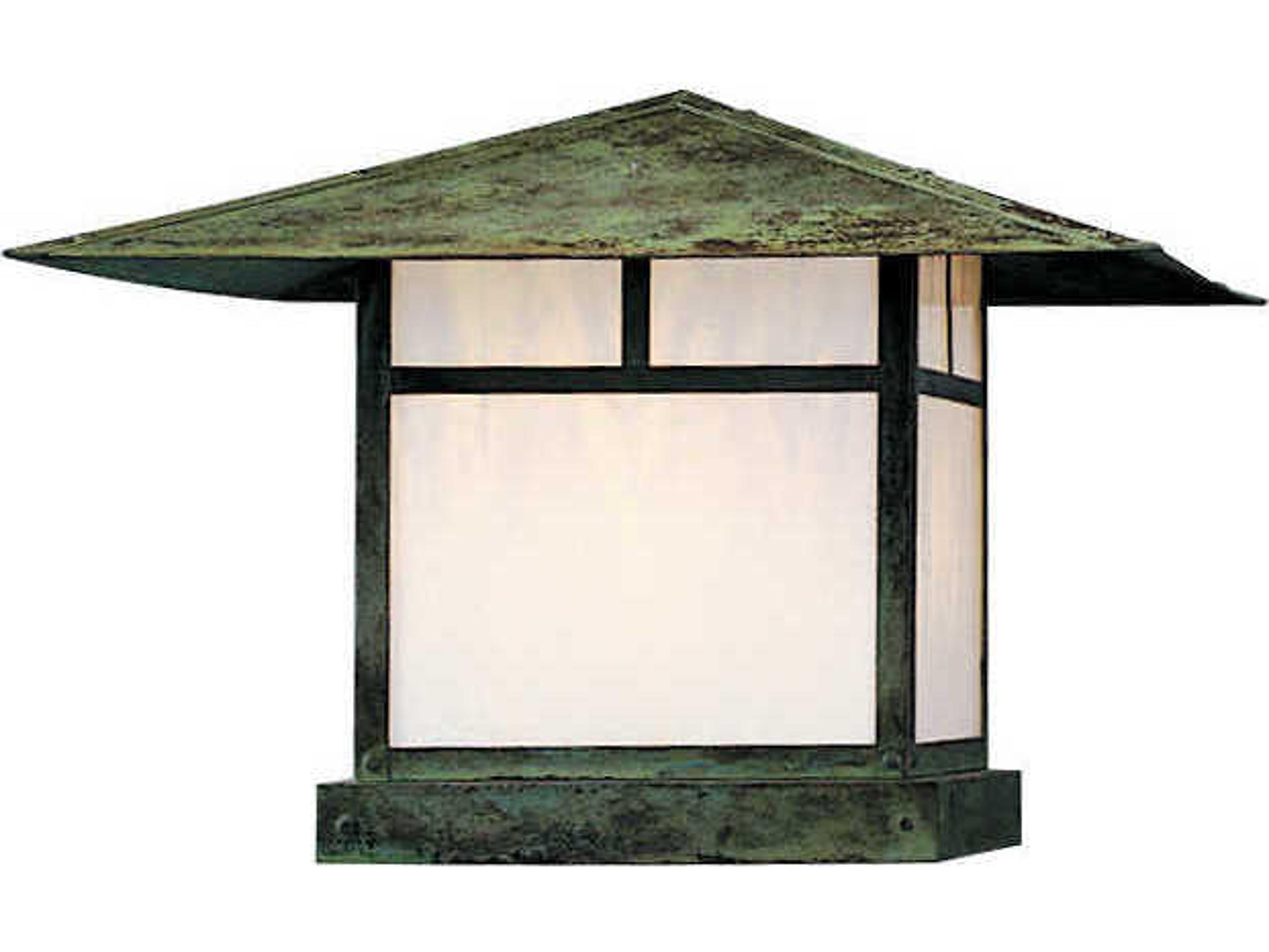 Arroyo Craftsman Monterey 1 - Light Outdoor Post Light