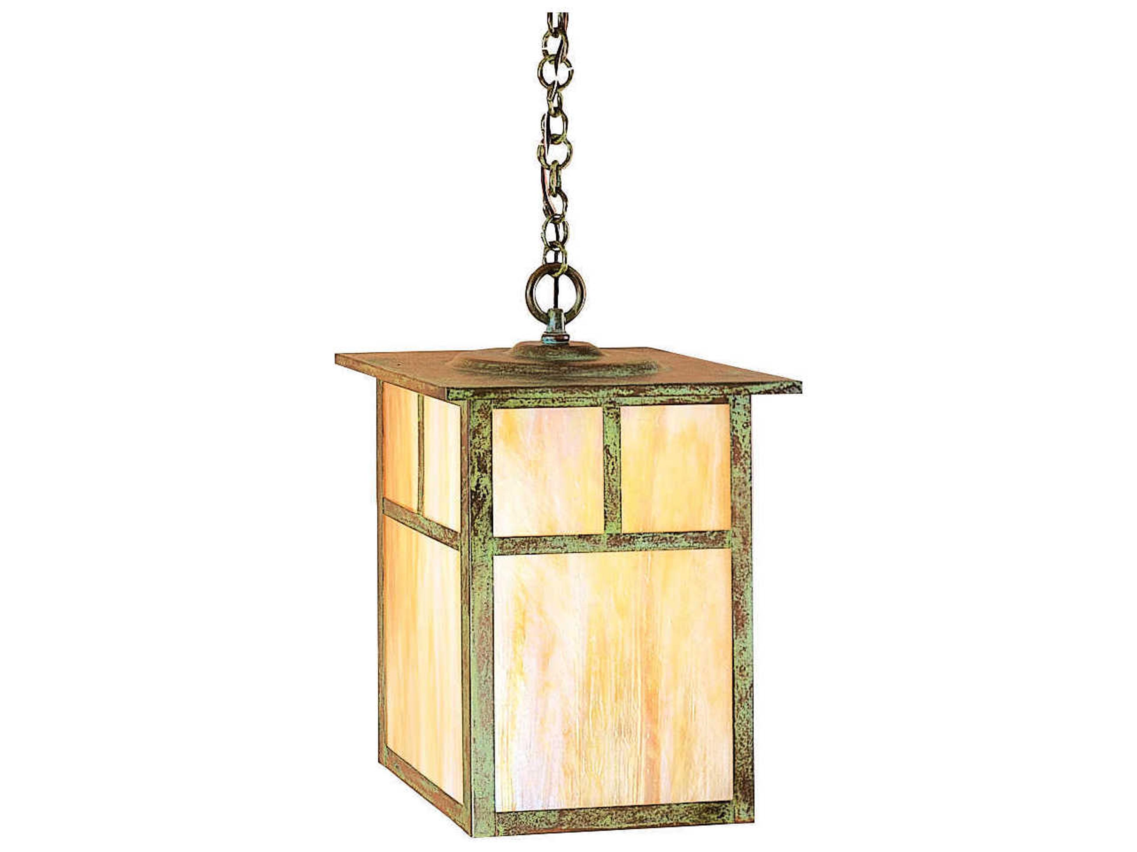 Arroyo Craftsman Mission 1 - Light Outdoor Hanging Light