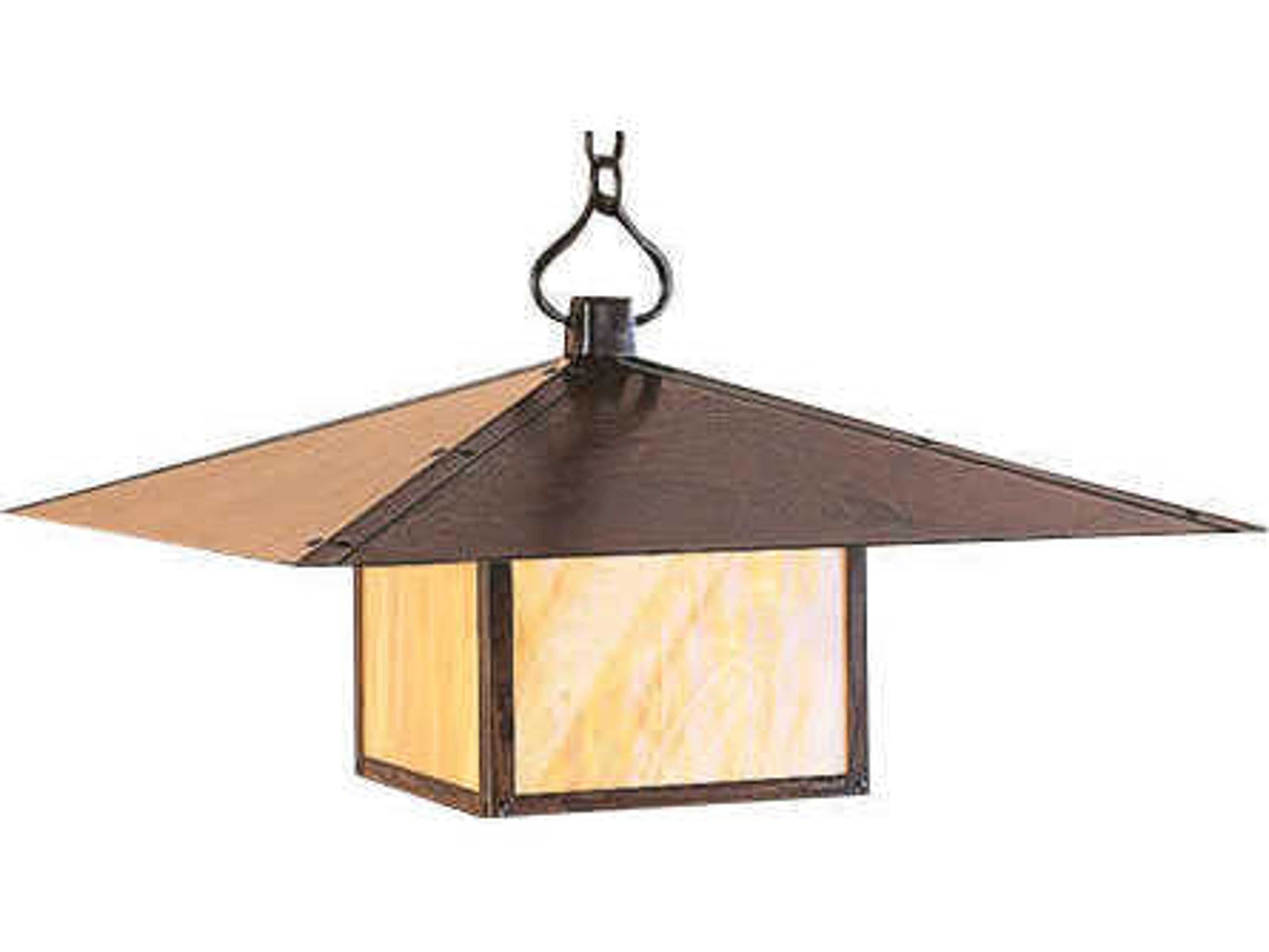 Arroyo Craftsman Monterey 1 - Light Outdoor Hanging Light