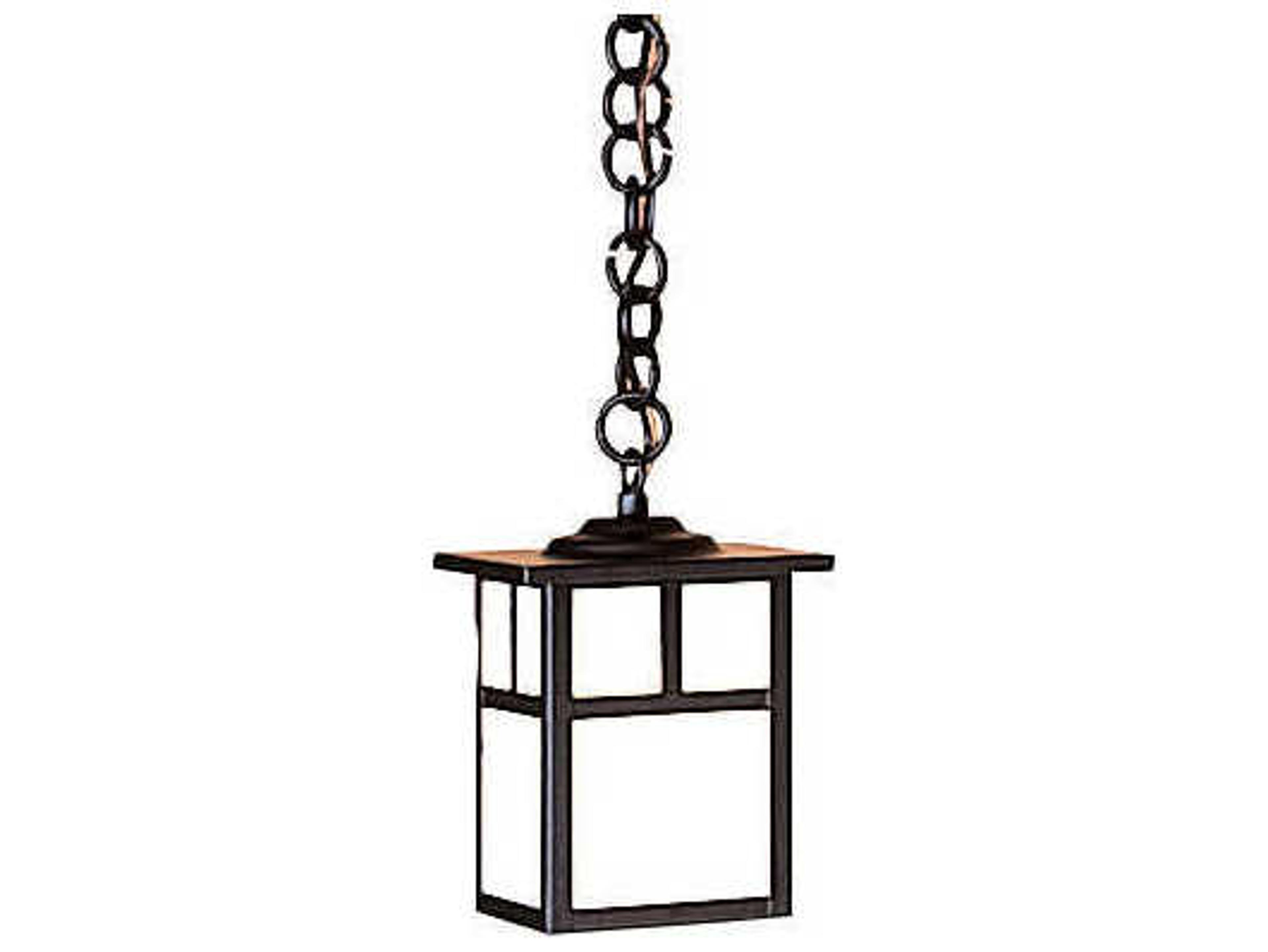 Arroyo Craftsman Mission Outdoor Hanging Light