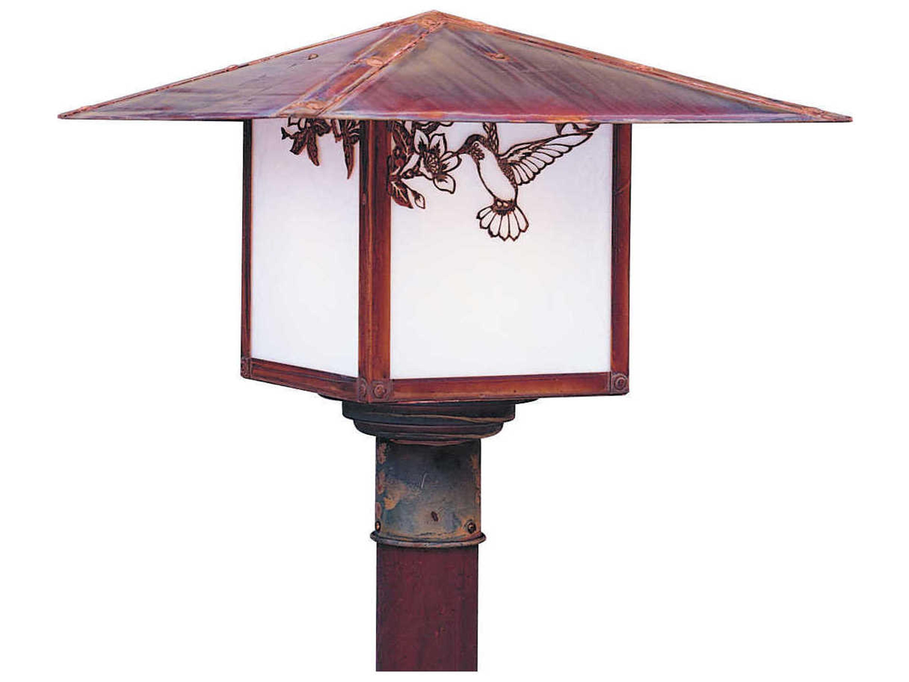 Arroyo Craftsman Monterey 1 - Light Outdoor Post Light