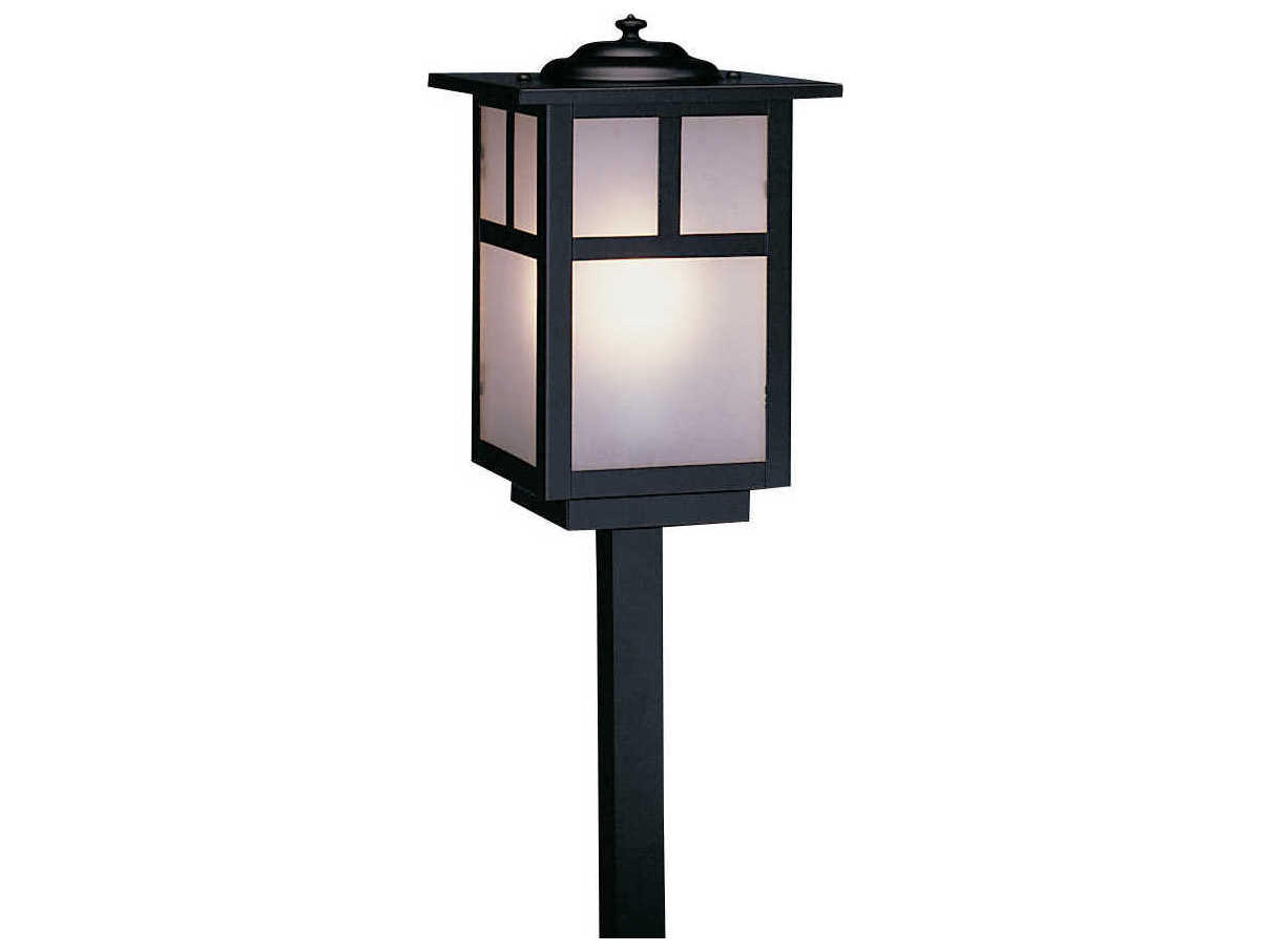 Arroyo Craftsman Mission Outdoor Path Light