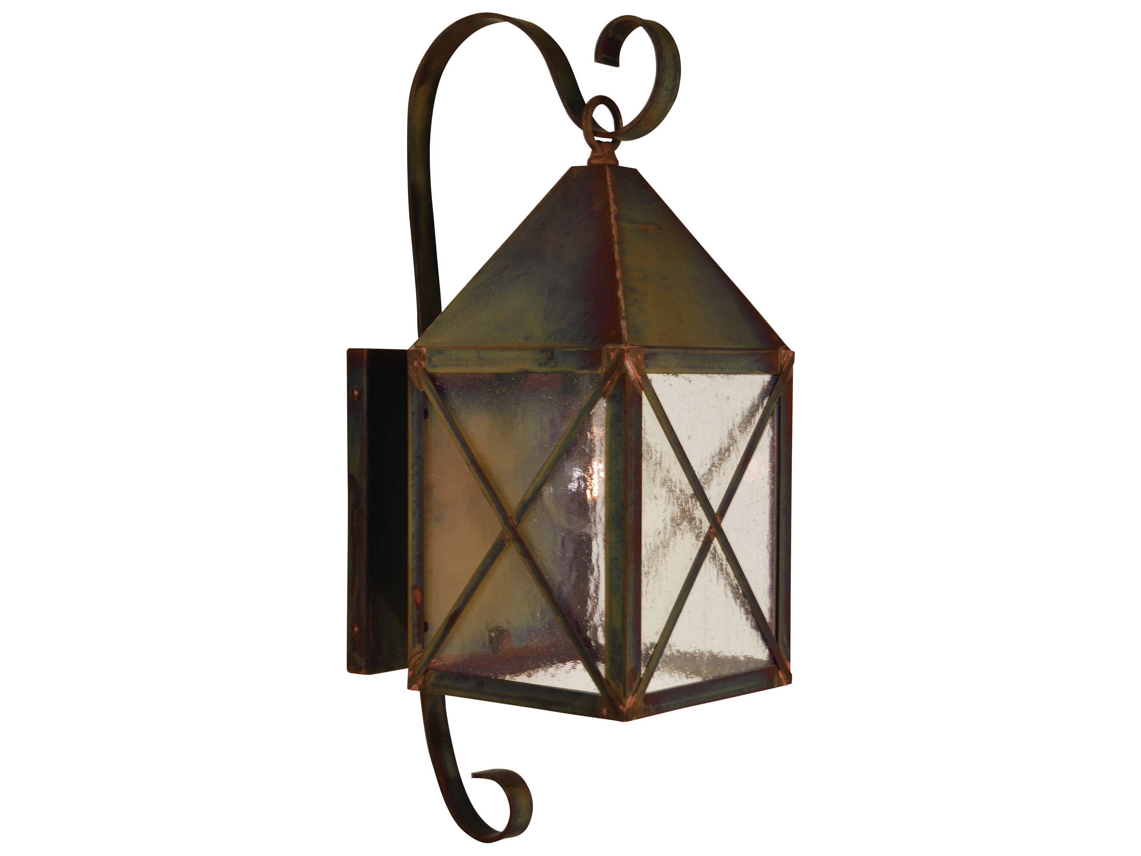 Arroyo Craftsman Nottingham Outdoor Wall Light