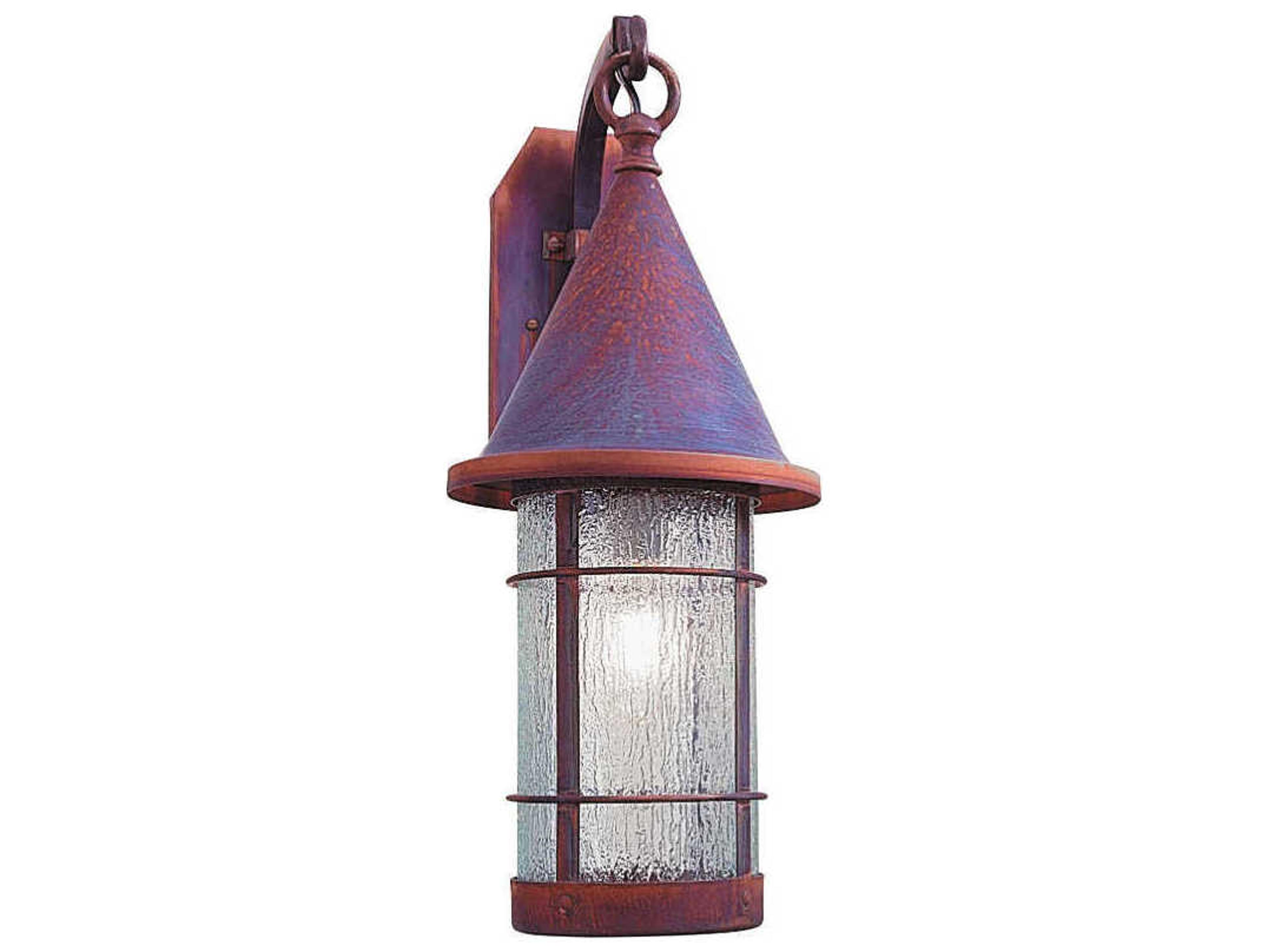Arroyo Craftsman Valencia Outdoor Wall Light
