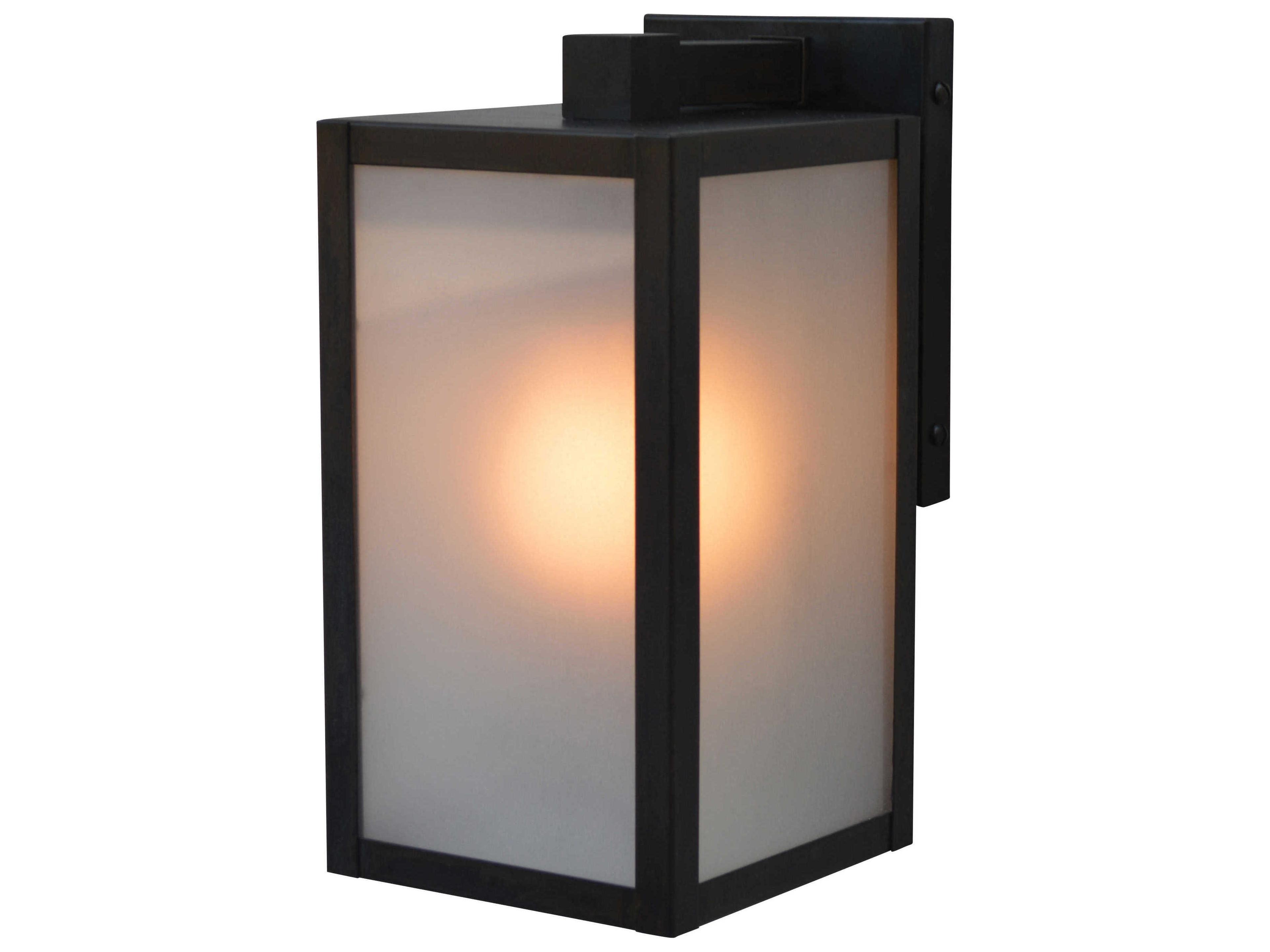 Arroyo Craftsman Vintage 1 - Light Outdoor Wall Light