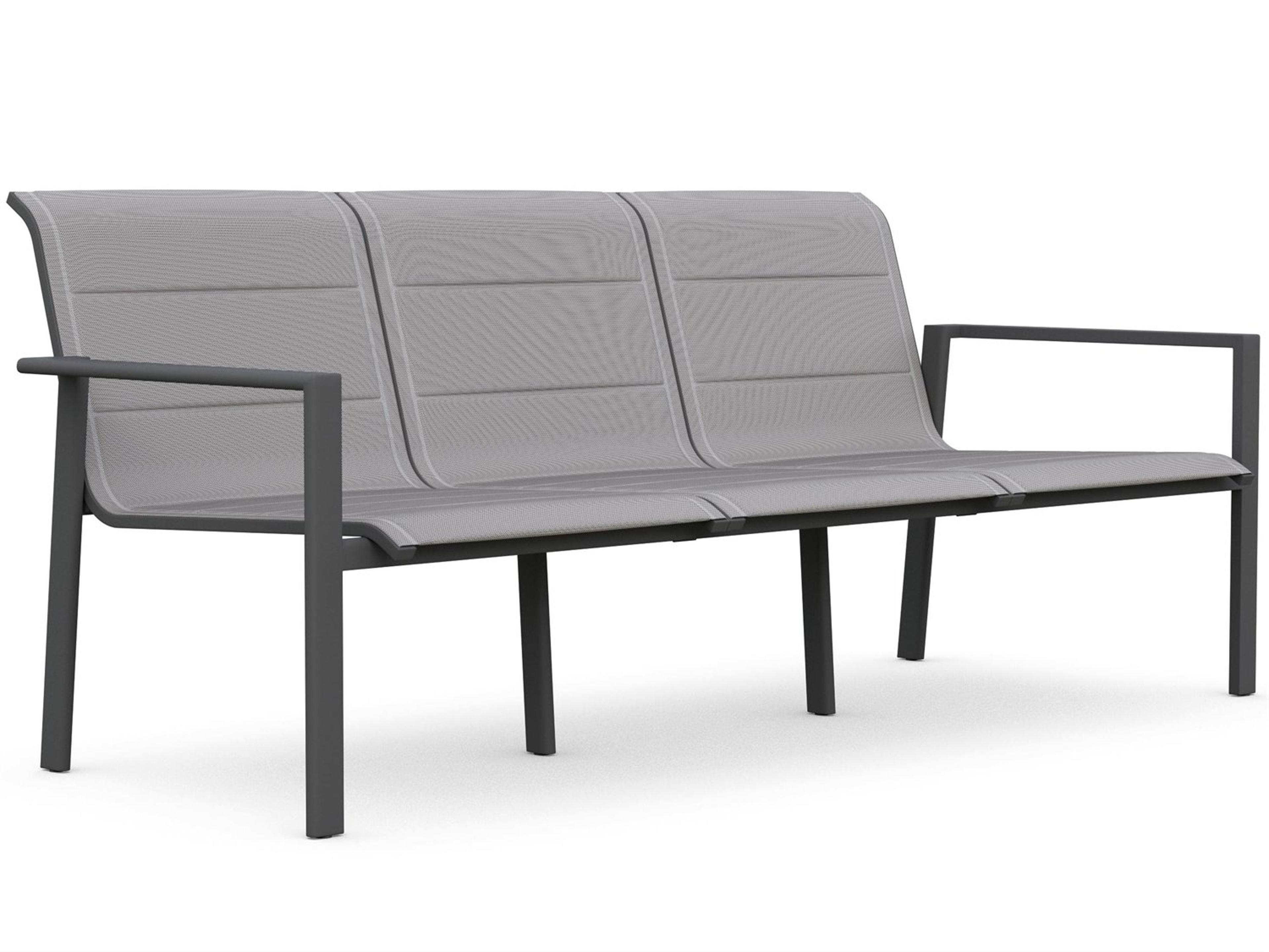 Azzurro Living Amalfi Aluminum Sling Sofa