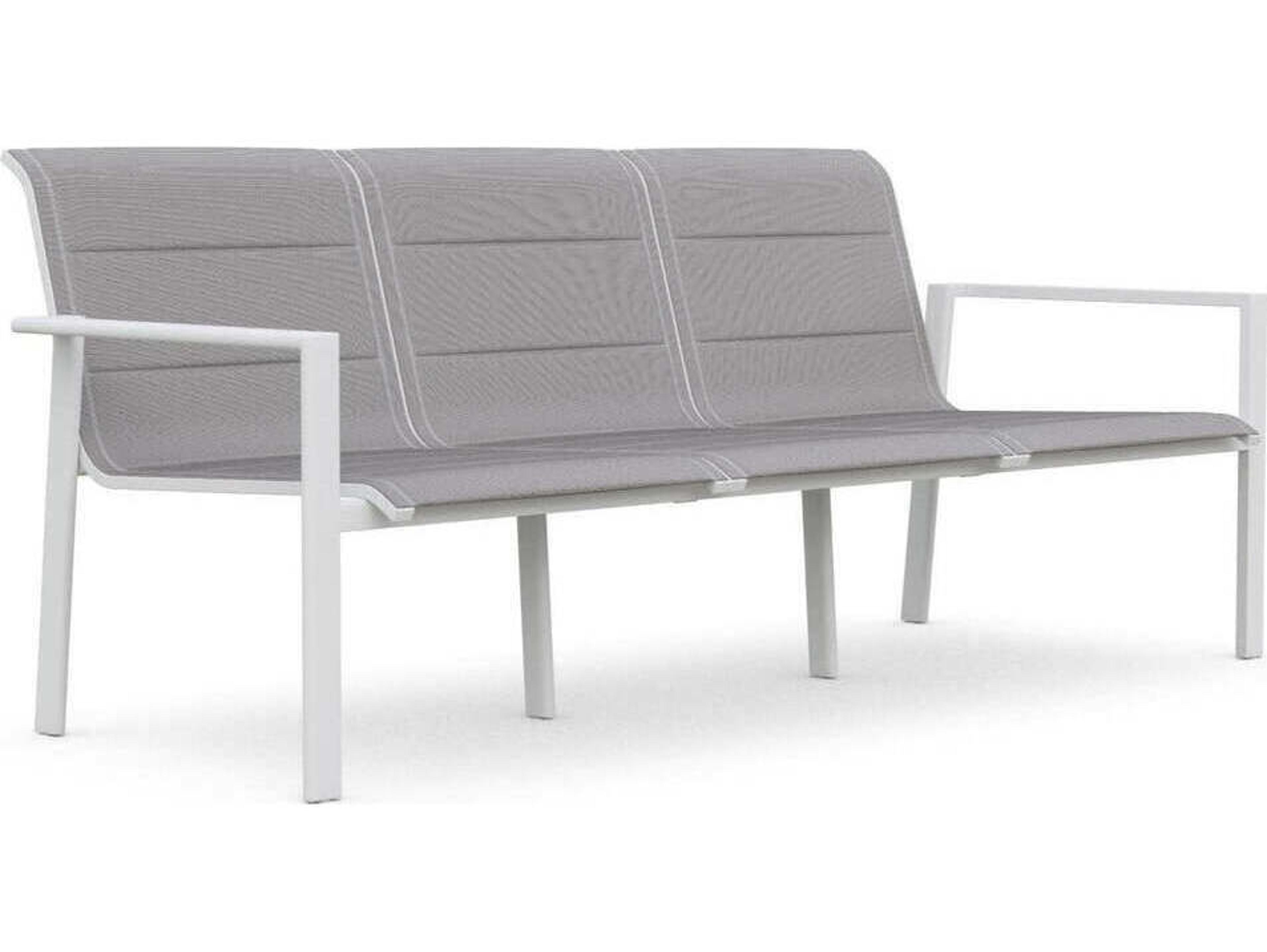 Azzurro Living Amalfi Aluminum Sling Sofa