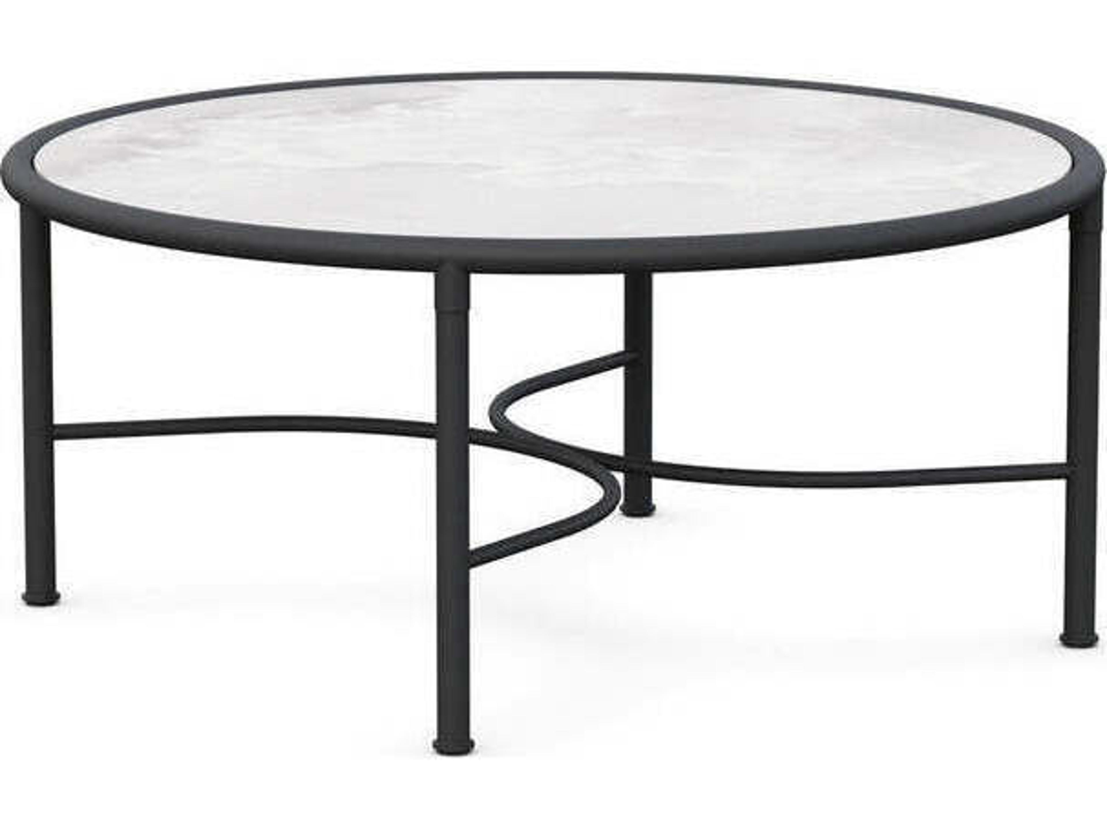 Azzurro Living Athens Coffee Table Wrought Iron Table Base Only