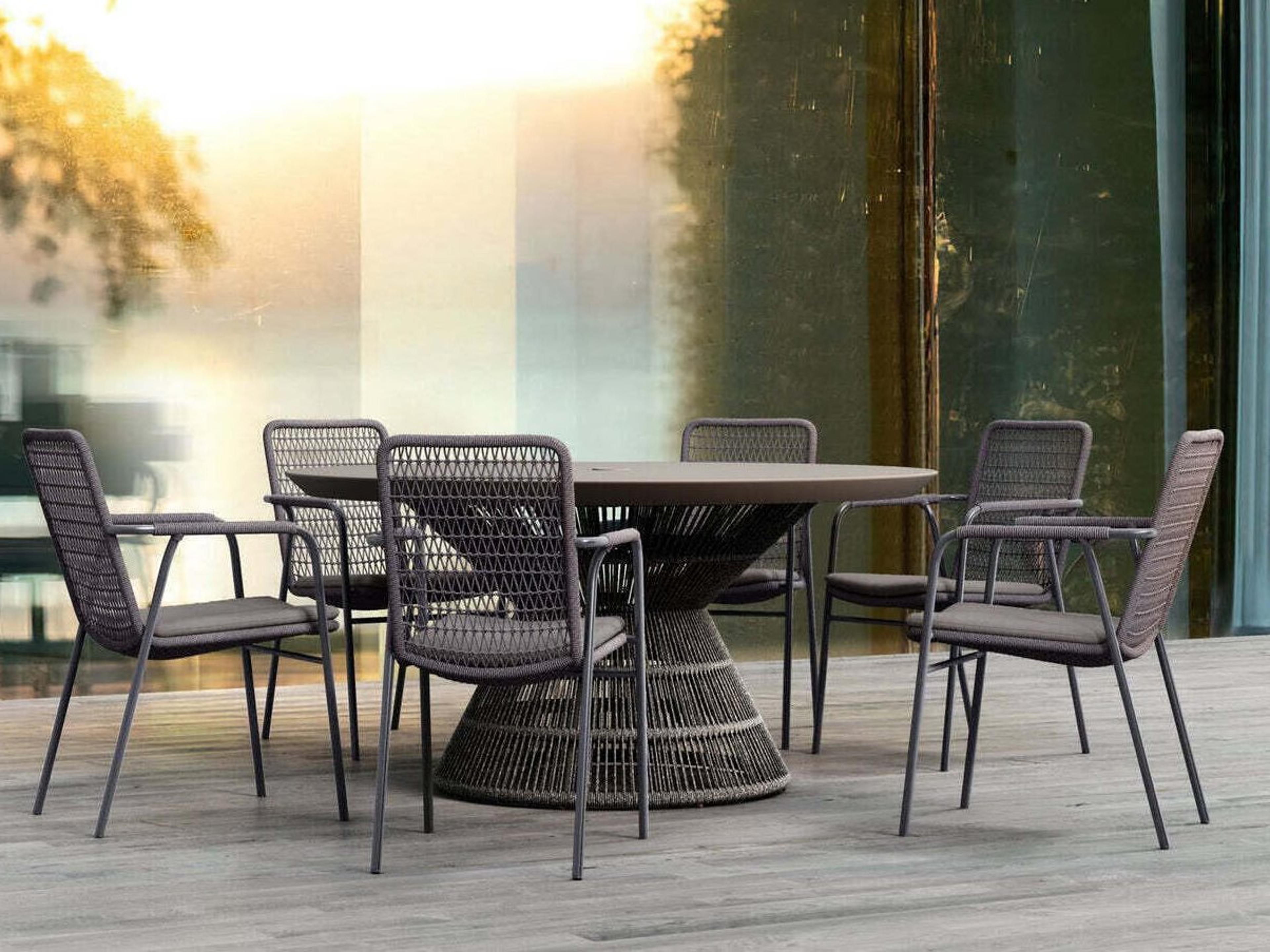 Azzurro Living Captiva Patio Dining Set