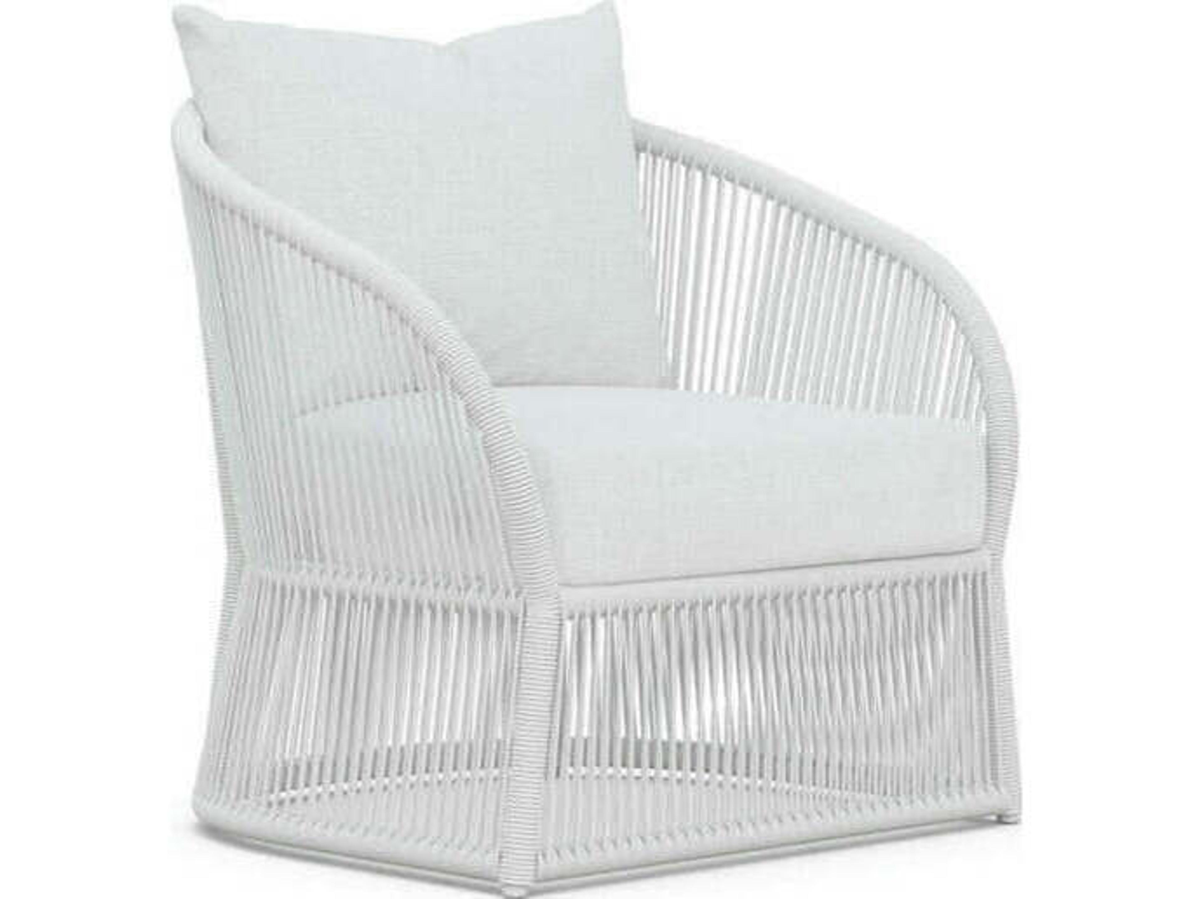 Azzurro Living Cape Town Aluminum Cushion Lounge Chair