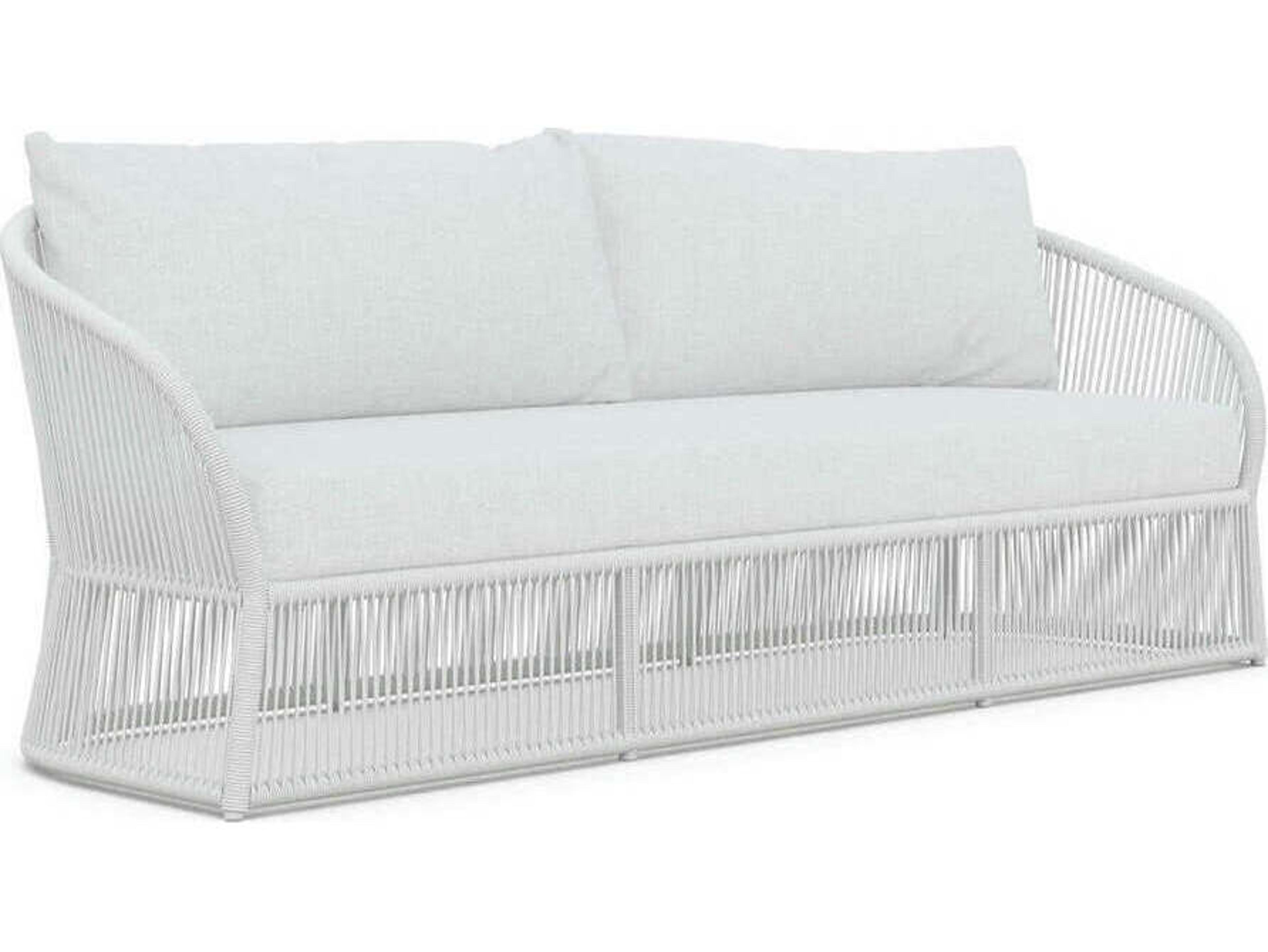 Azzurro Living Cape Town Aluminum Cushion Sofa