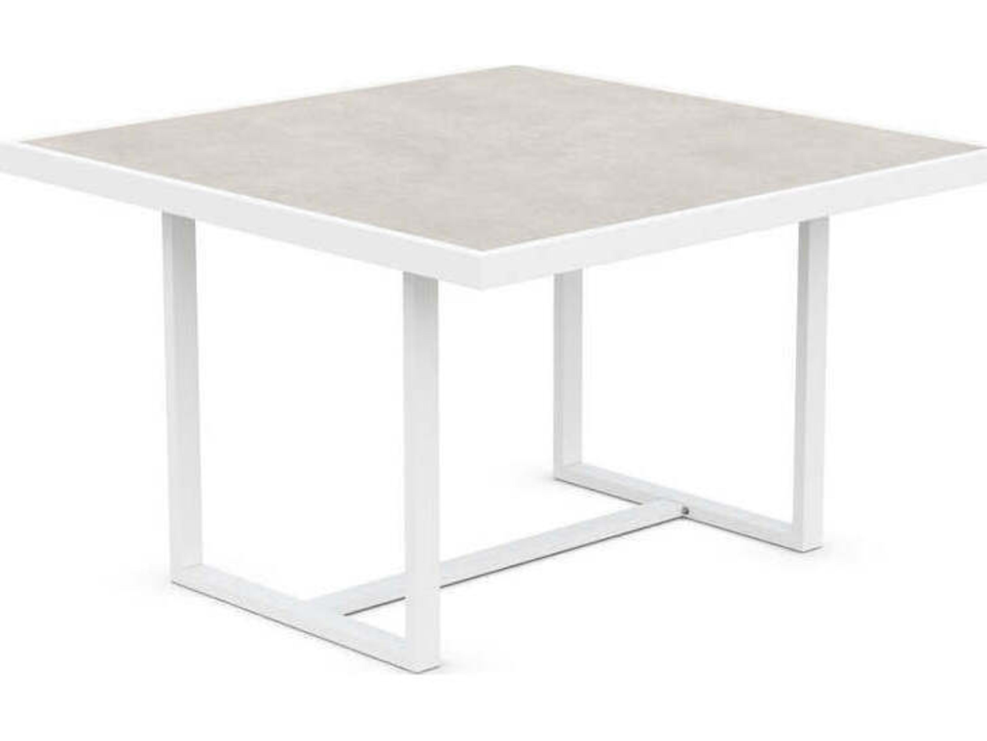 Azzurro Living Albarium Dekton 46" Table Top for Square Table