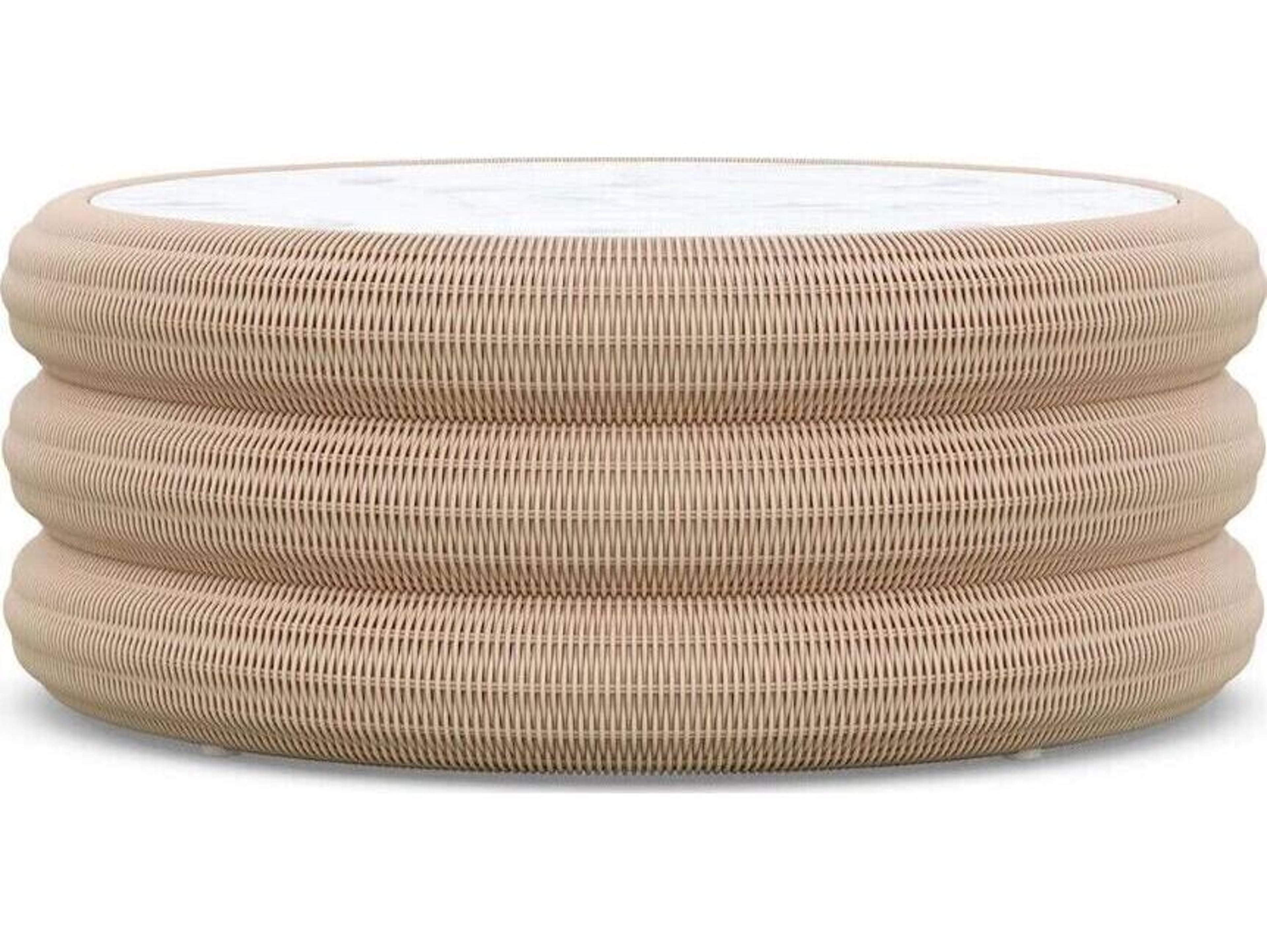 Azzurro Living Helena Dekton 34" Round Table Top