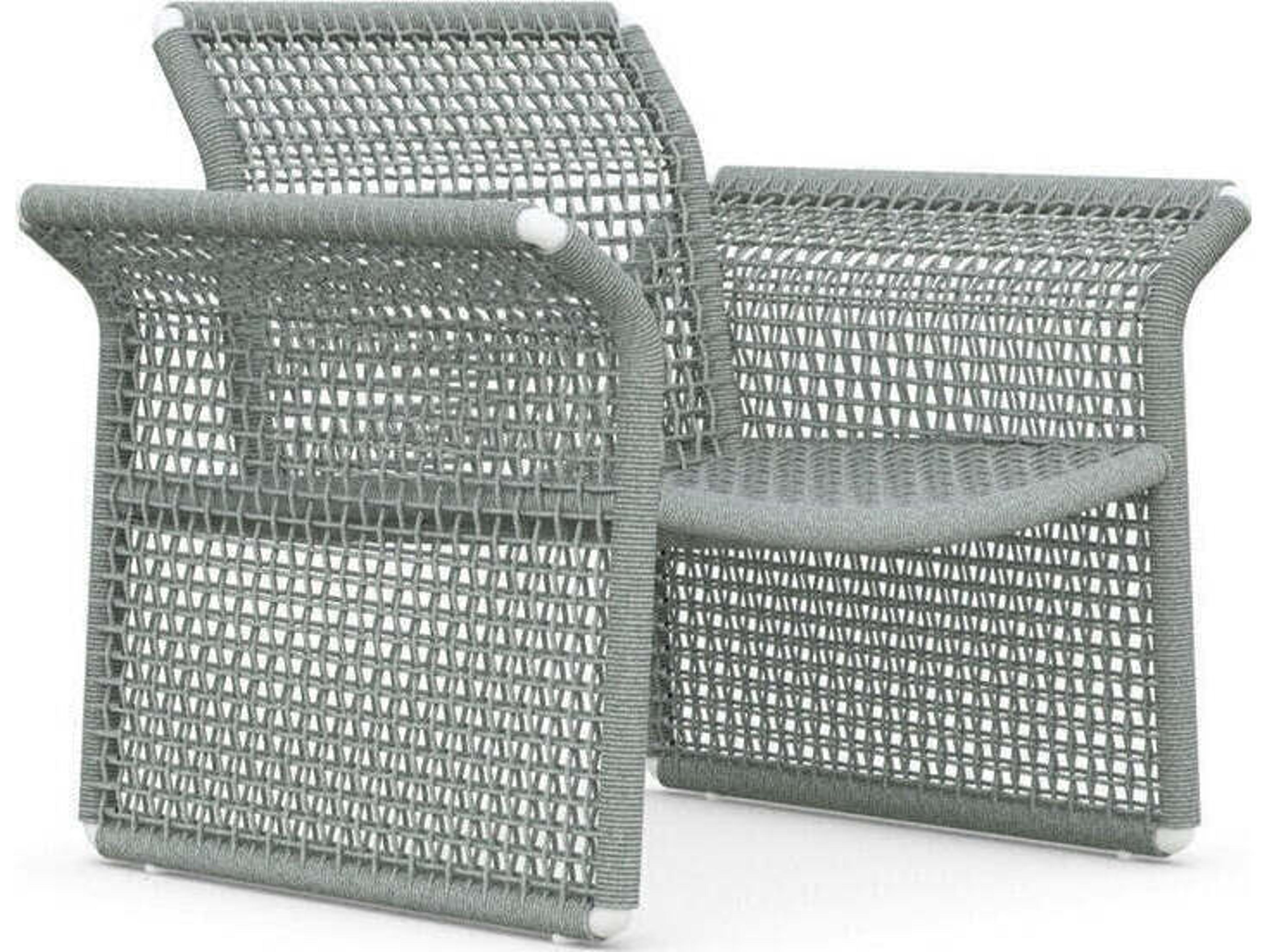 Azzurro Living Havana Rope Lounge Chair