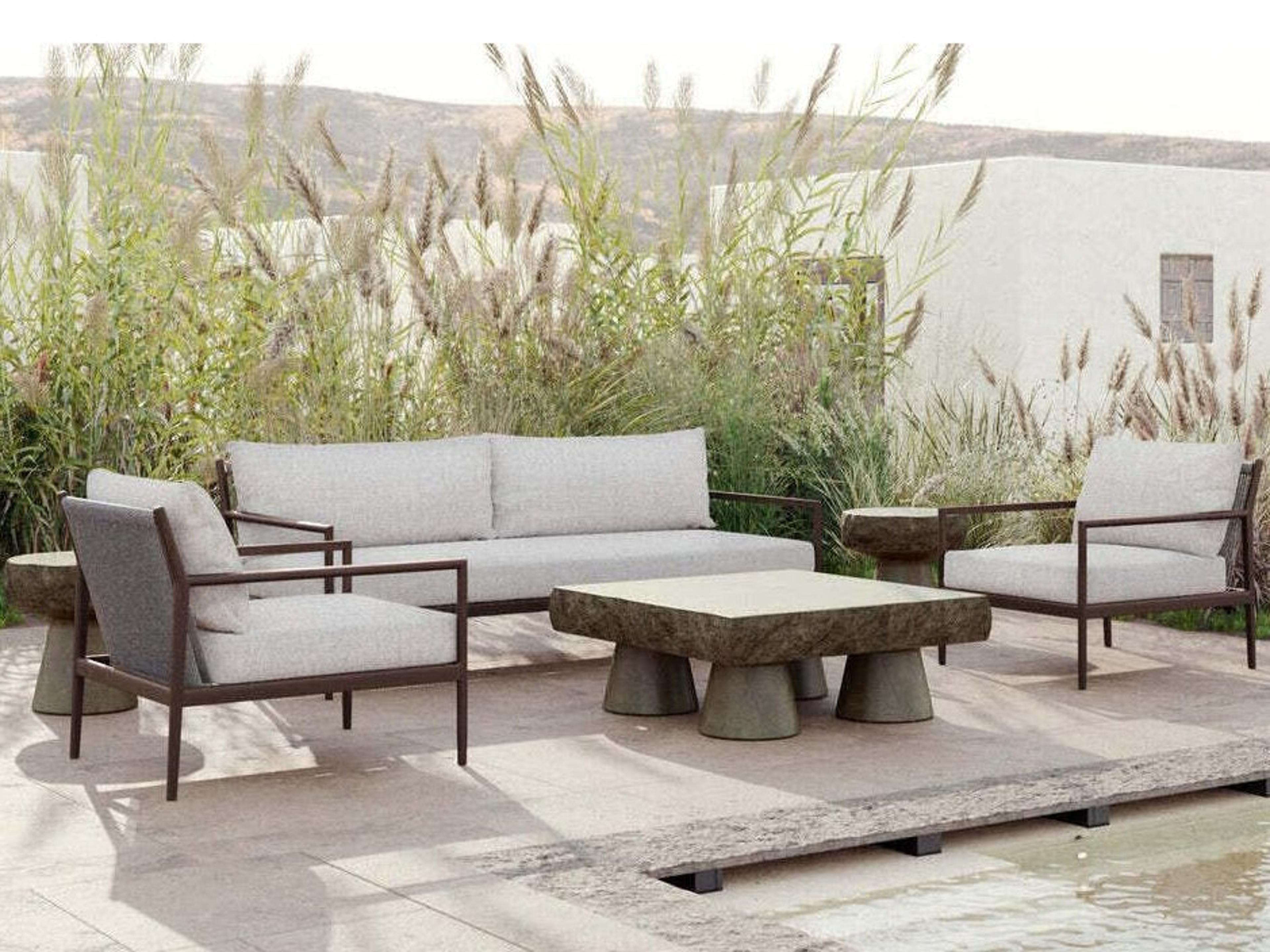Azzurro Living Madeira Patio Lounge Set