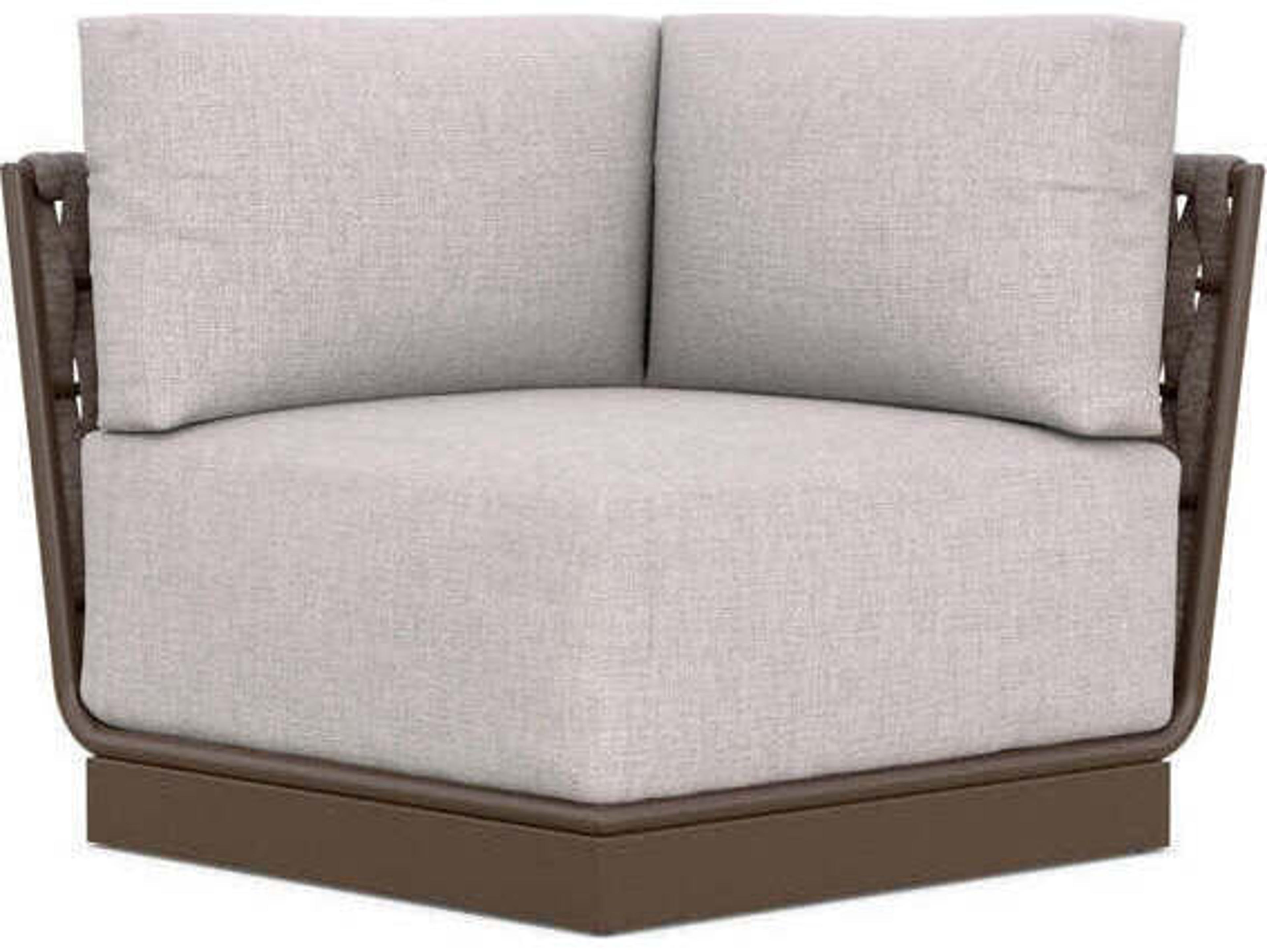 Azzurro Living Maui Aluminum Cushion Lounge Chair