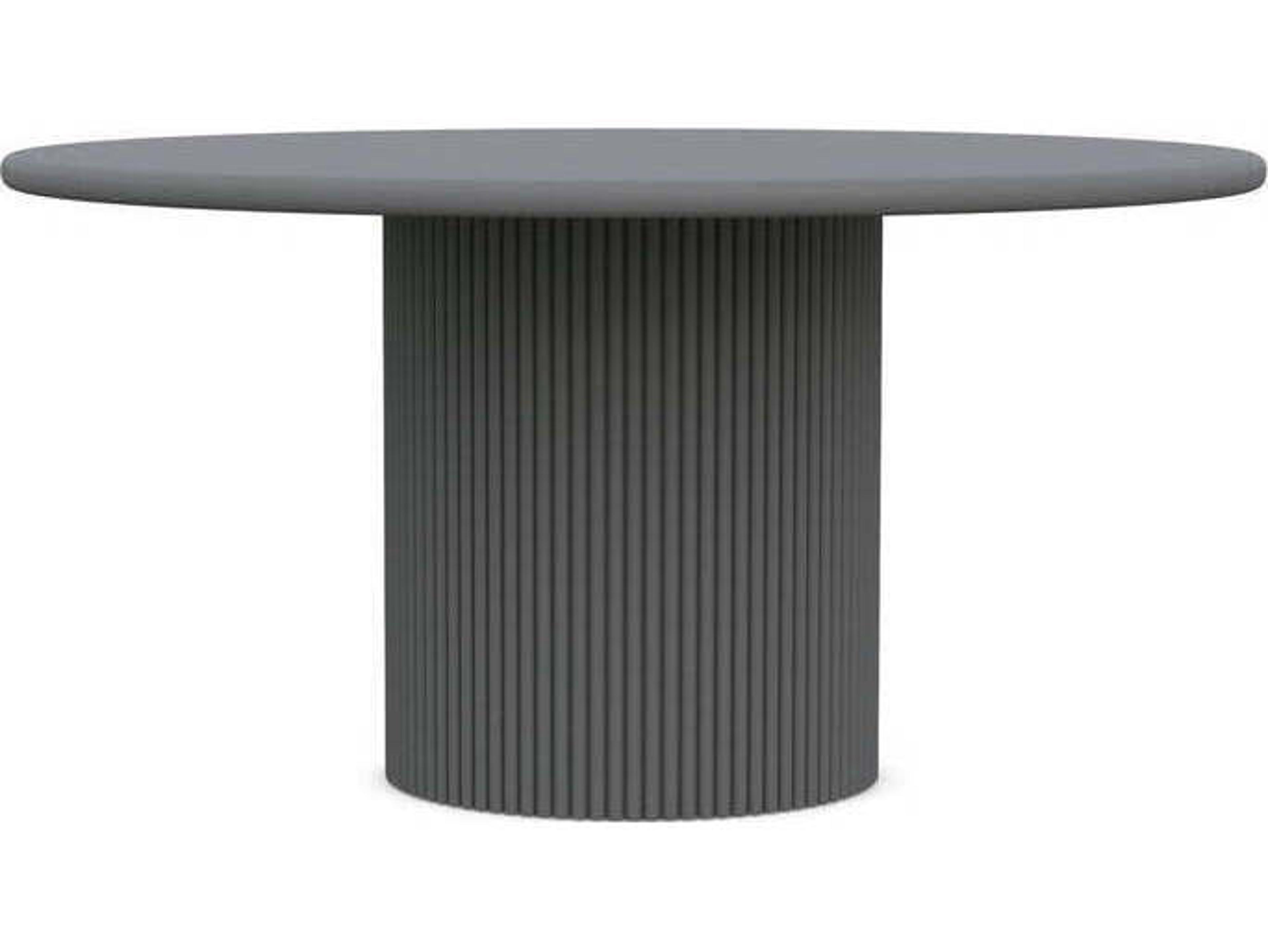 Azzurro Living Palma 60" Charcoal Table Top