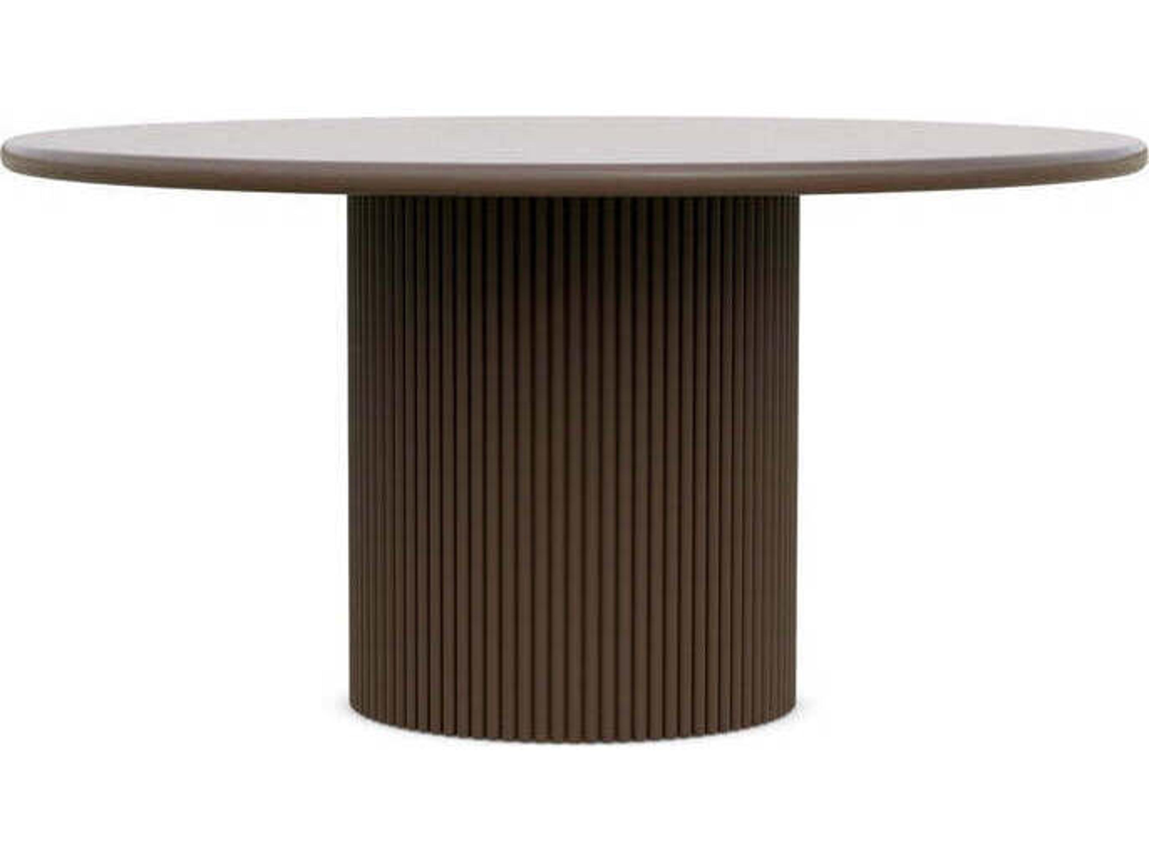 Azzurro Living Palma 60" Bronze Table Top