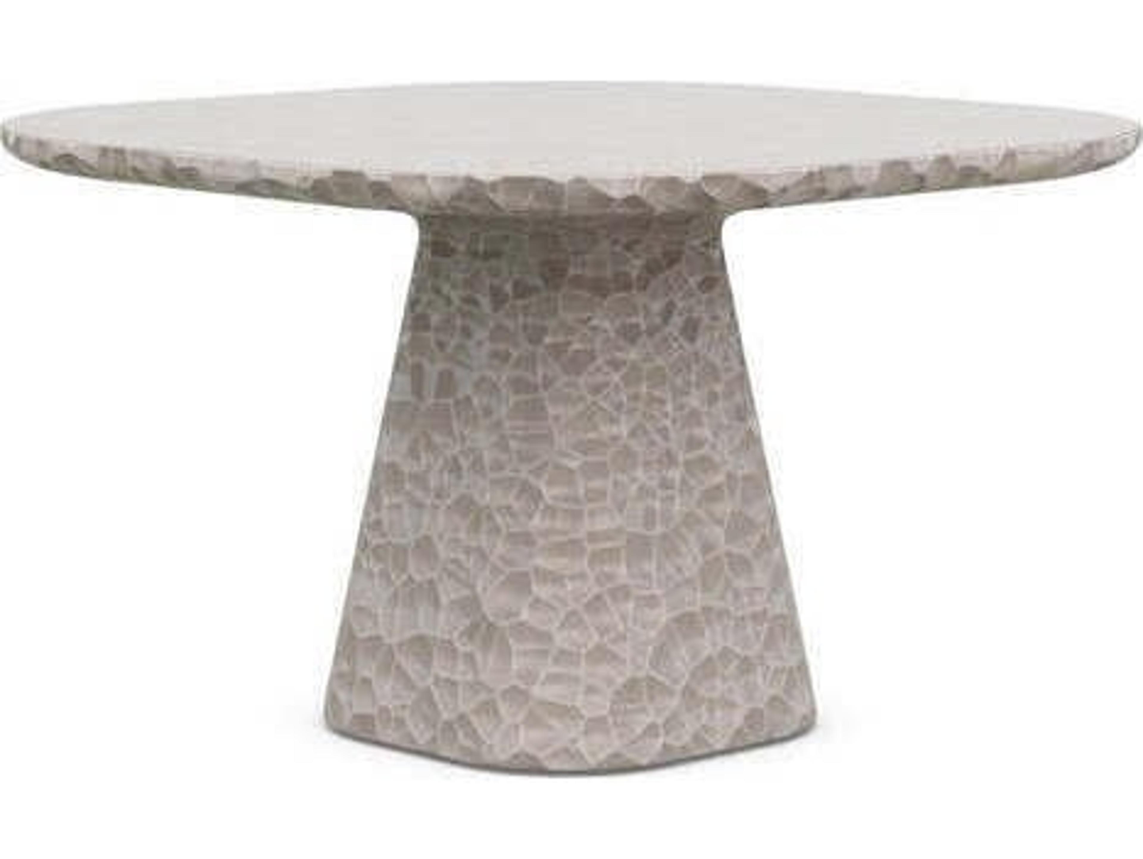 Azzurro Living Panama 48" Dining Table
