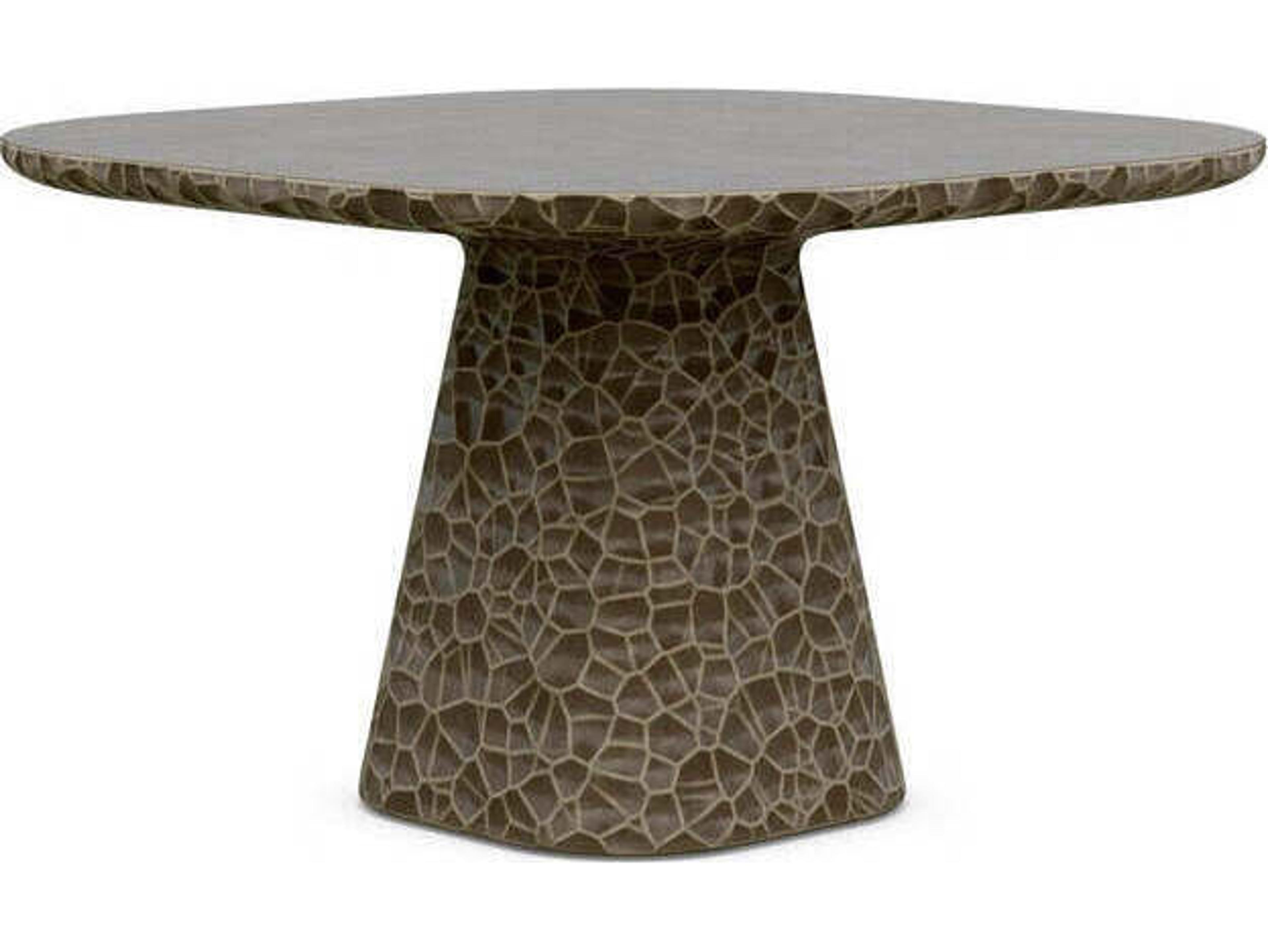 Azzurro Living Panama 48" Umber Table Top