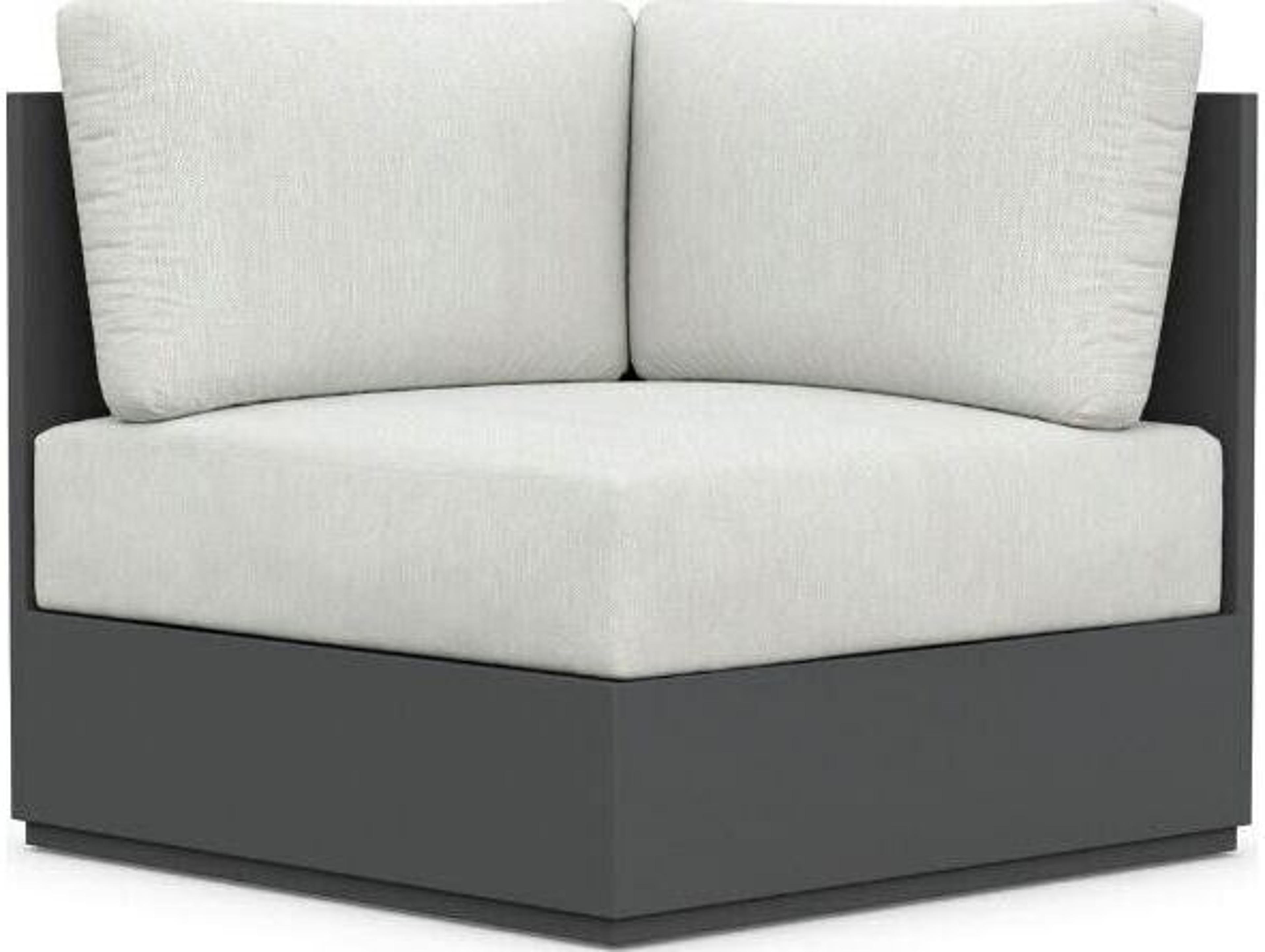 Sydney Aluminum Cushion Lounge Chair