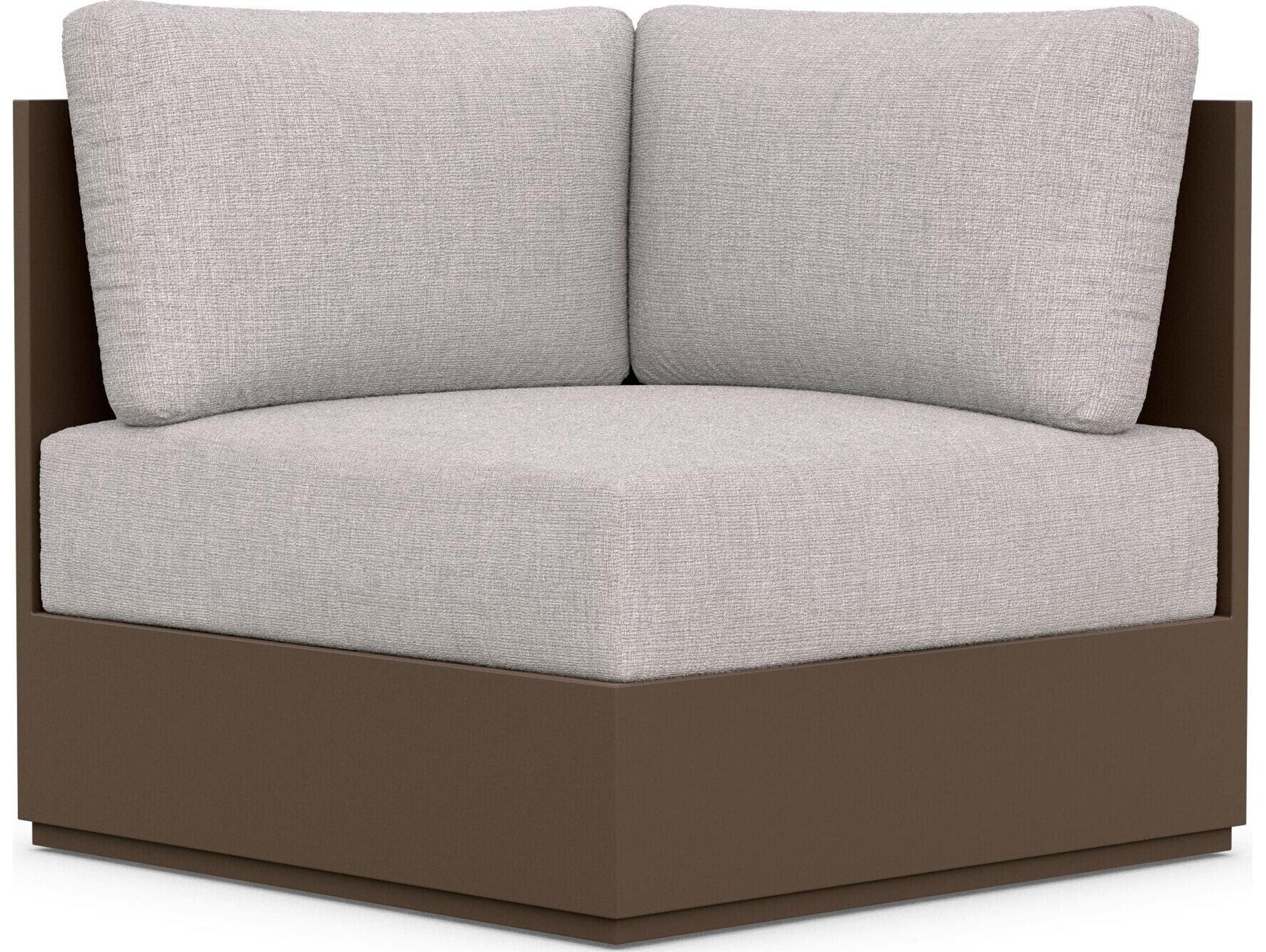 Azzurro Living Sydney Aluminum Cushion Lounge Chair