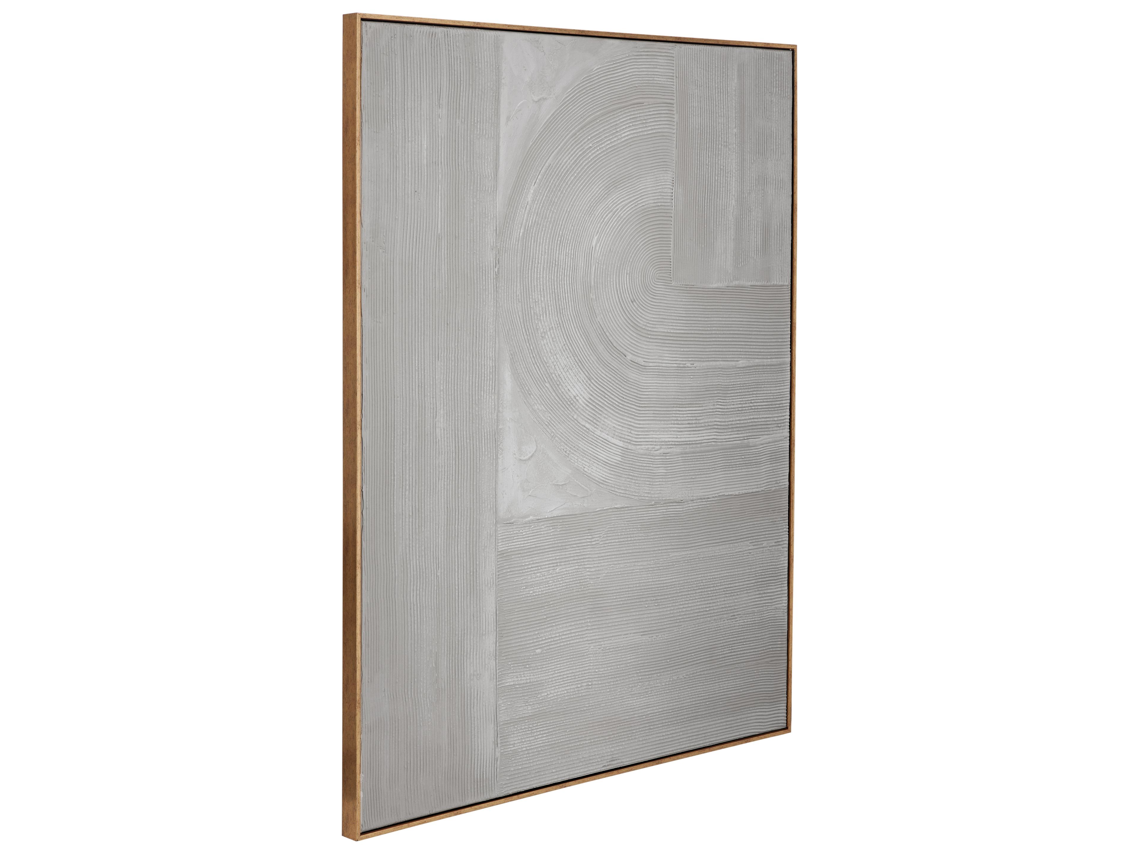 Bassett Mirror Canvas Wall Art