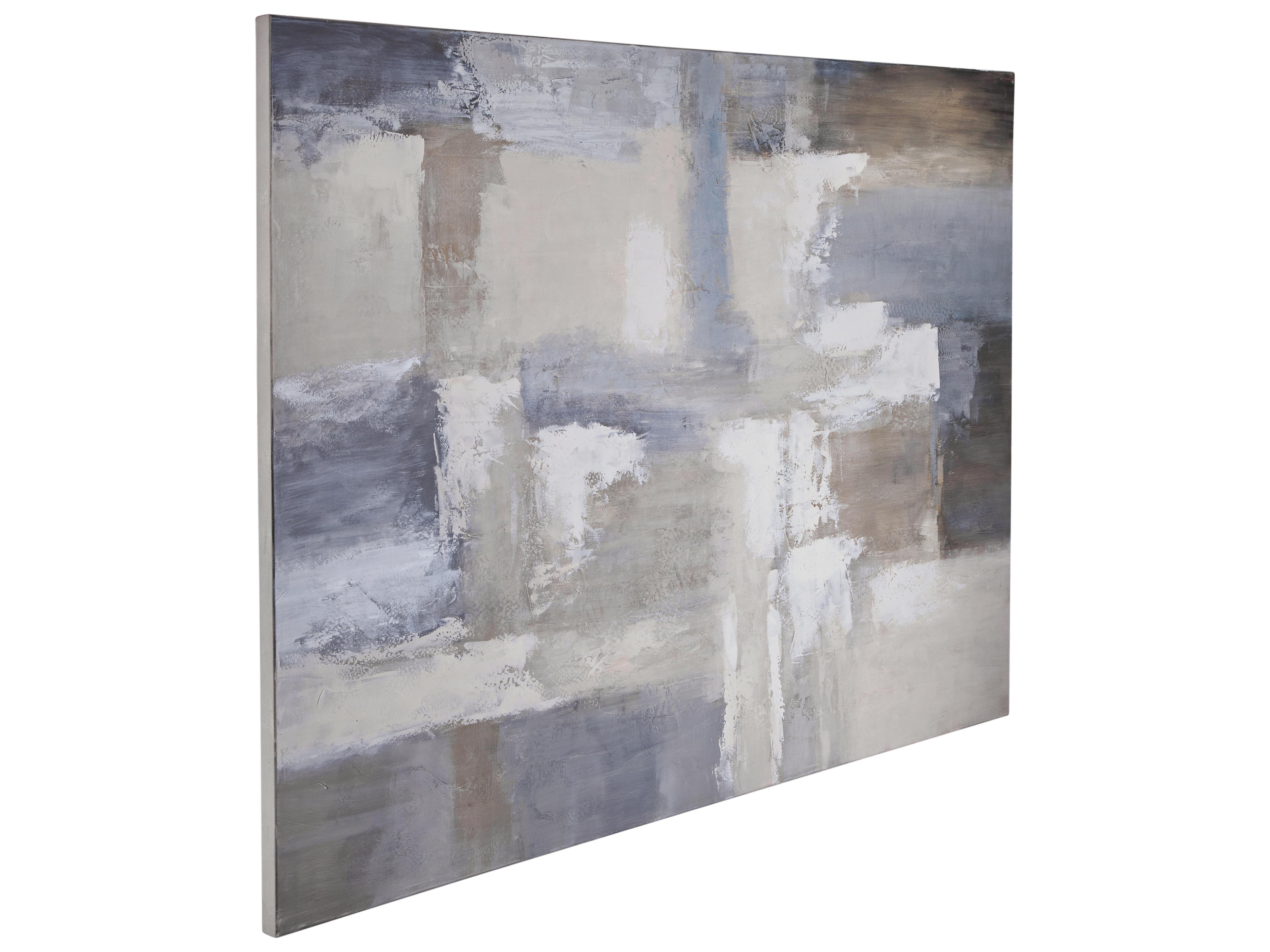 Bassett Mirror Canvas Wall Art