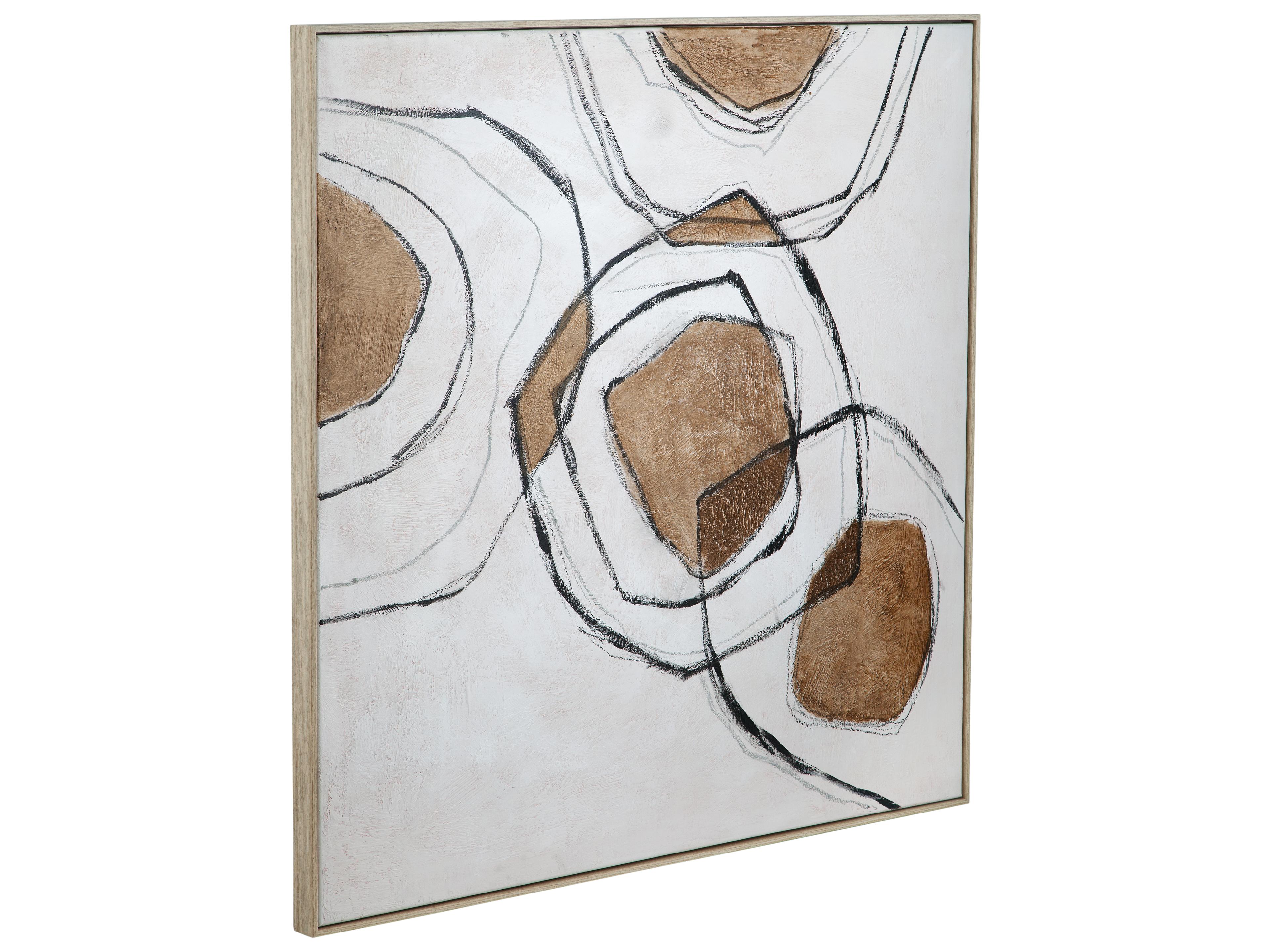 Bassett Mirror Canvas Wall Art