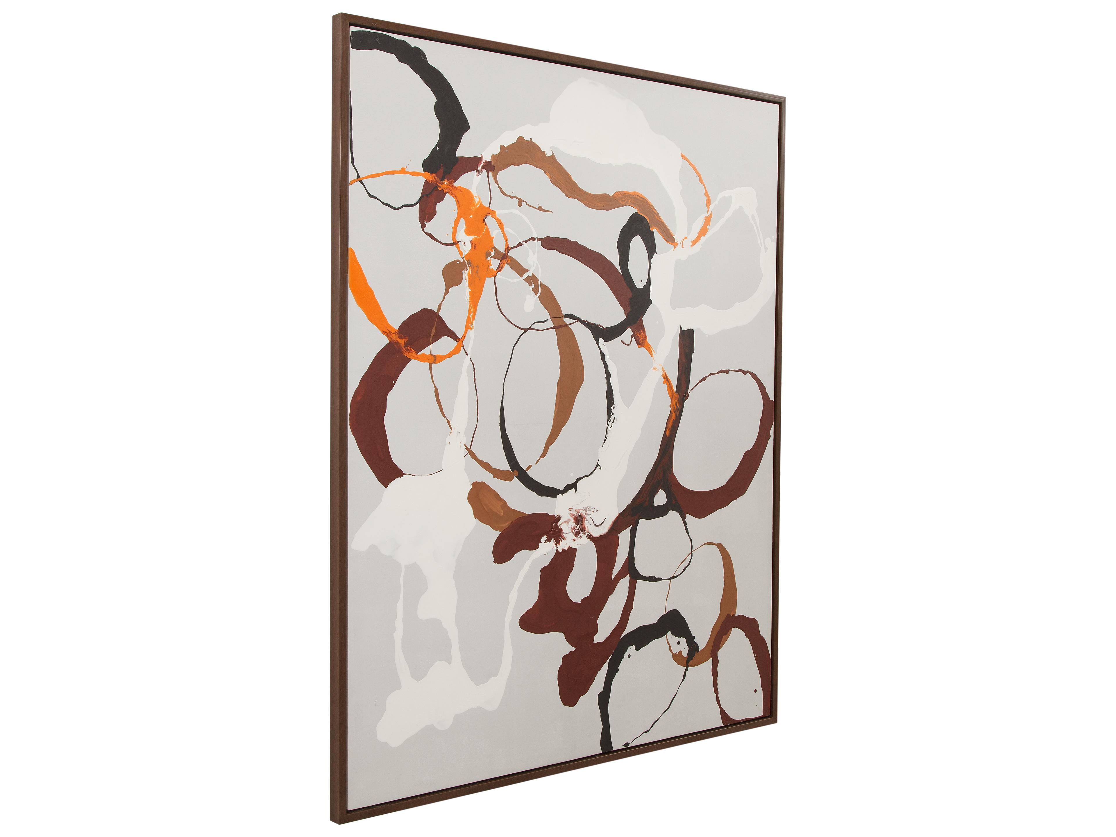 Bassett Mirror Canvas Wall Art