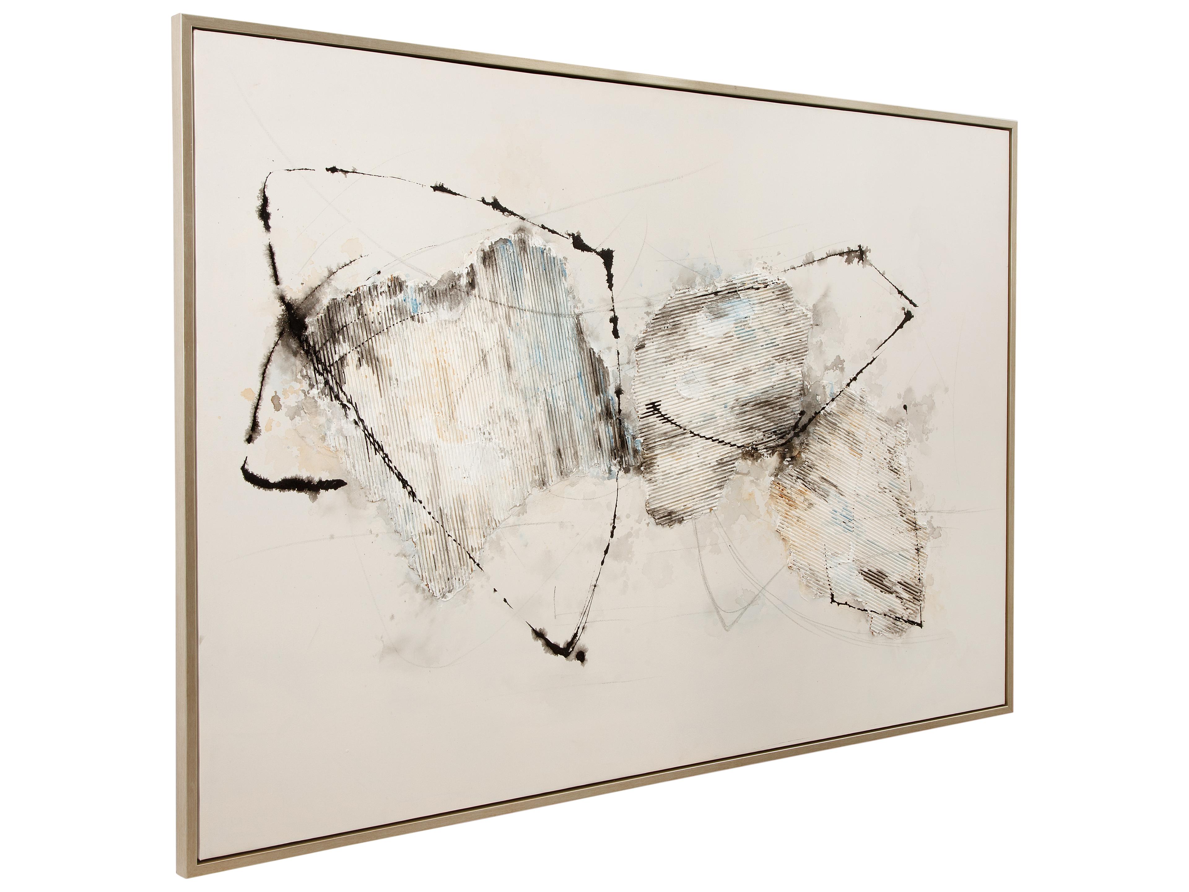 Bassett Mirror Canvas Wall Art