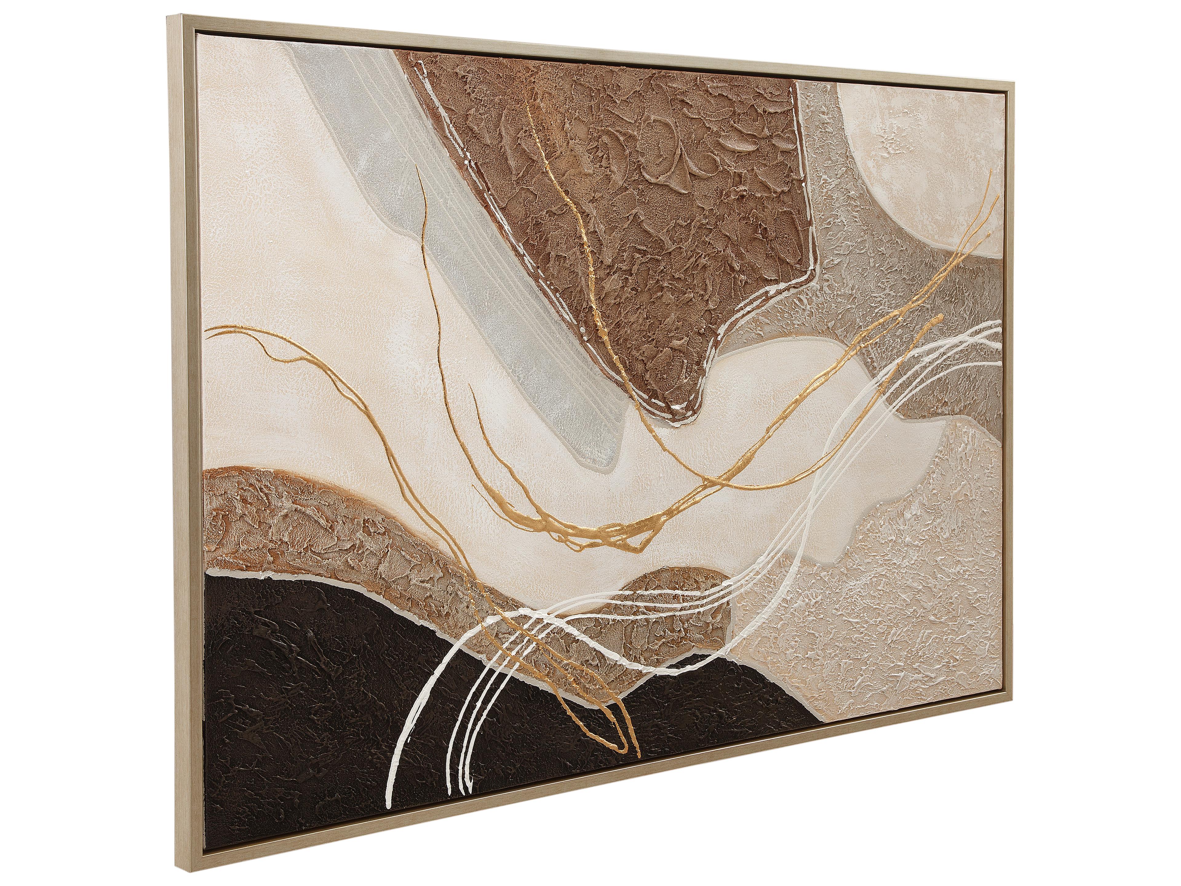 Bassett Mirror Canvas Wall Art