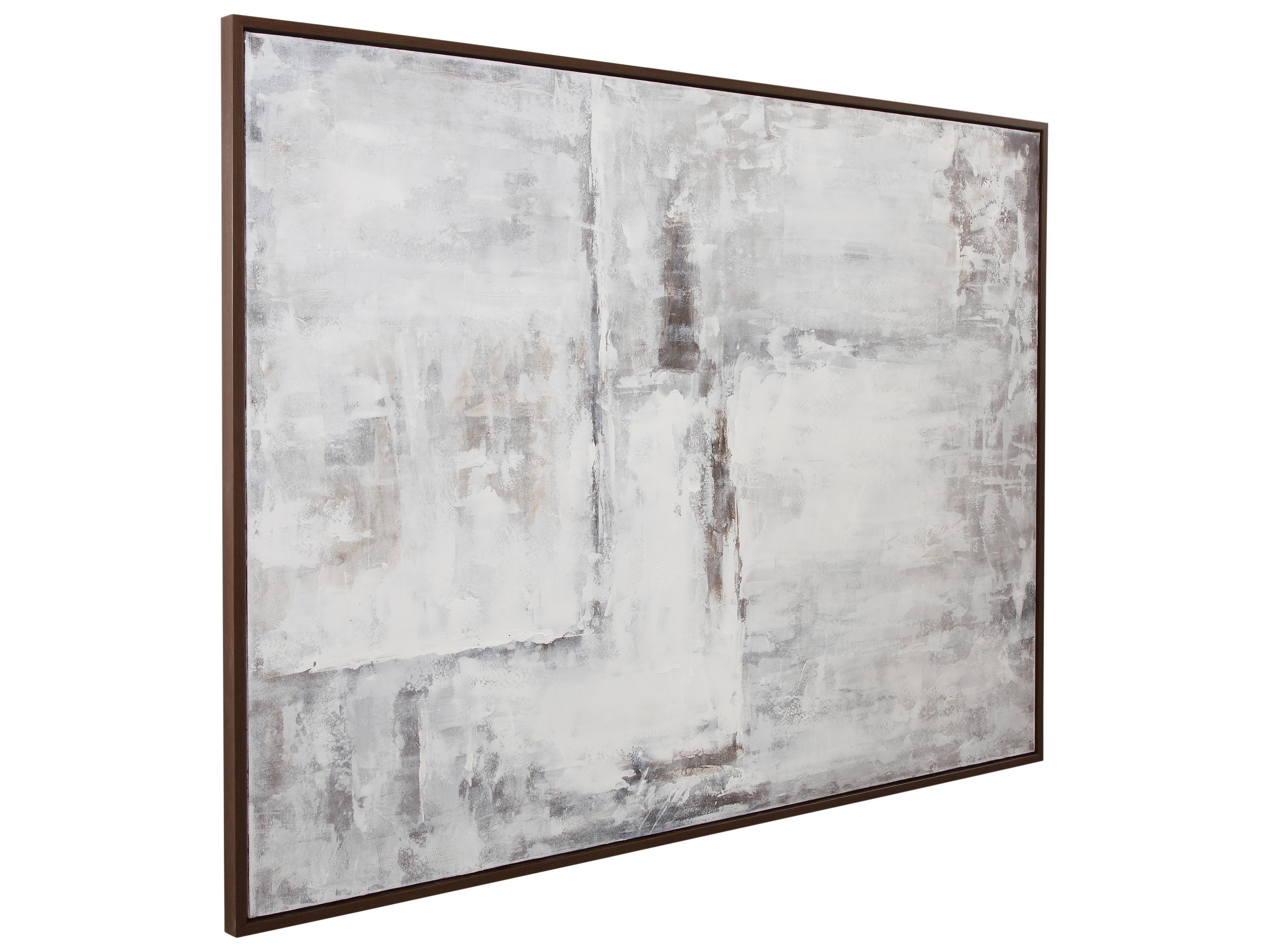 Bassett Mirror Canvas Wall Art