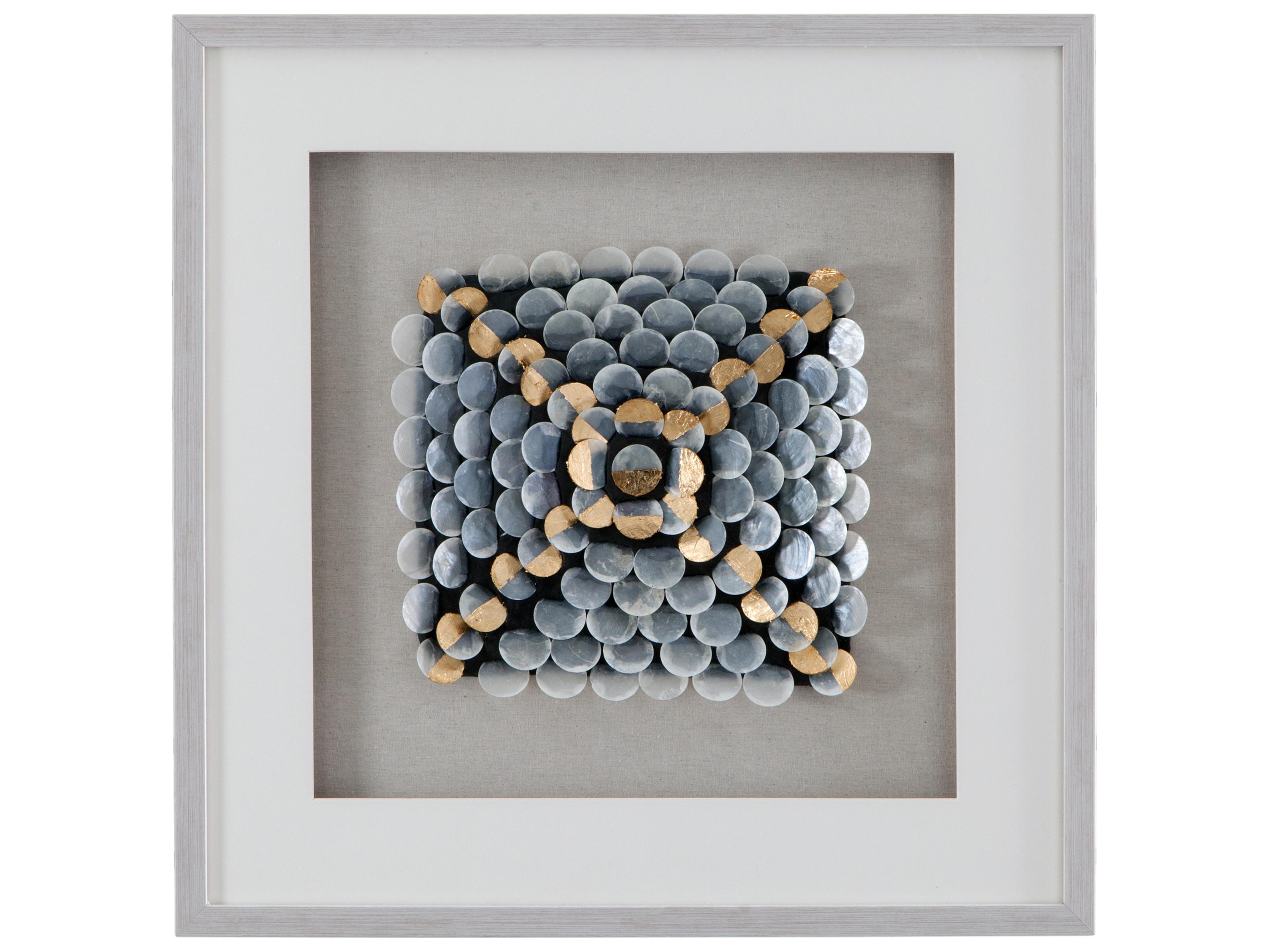 Bassett Mirror Roselle Wall Art