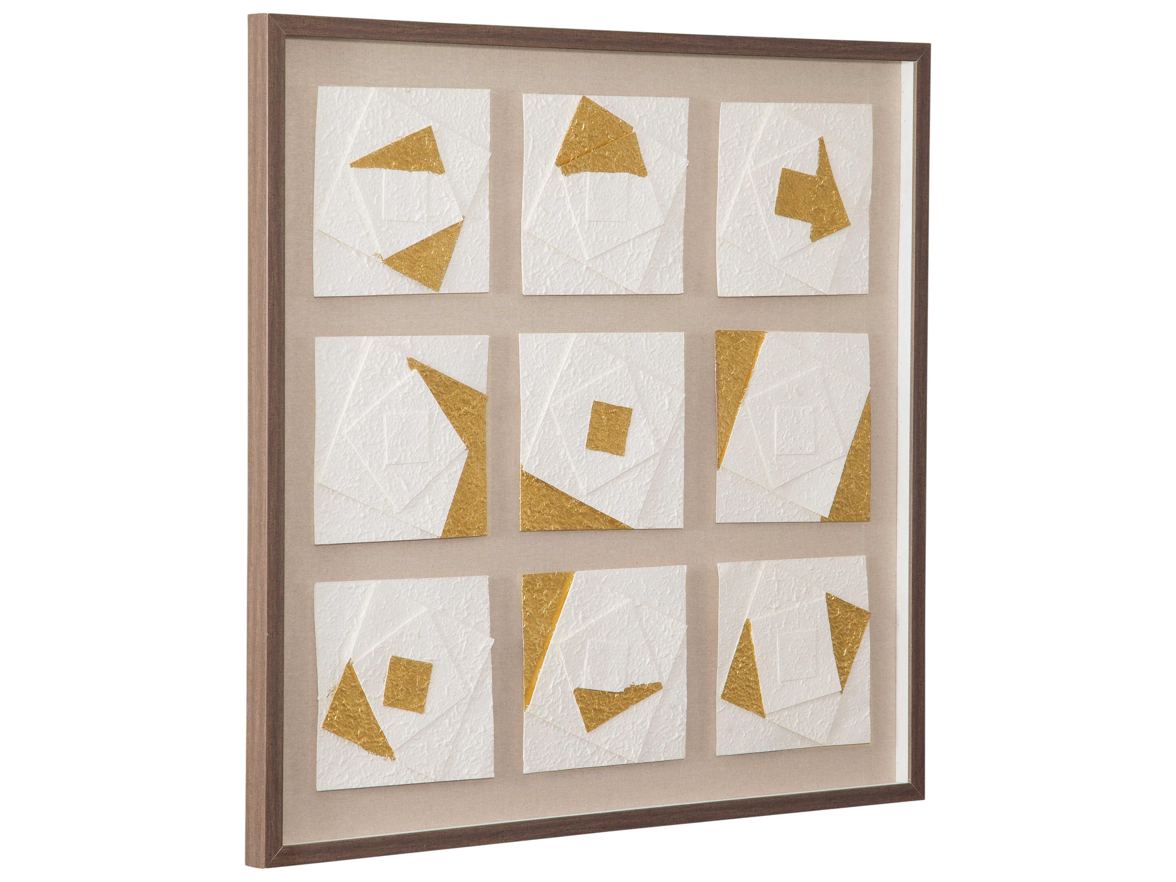Bassett Mirror Framework Shadow boxes