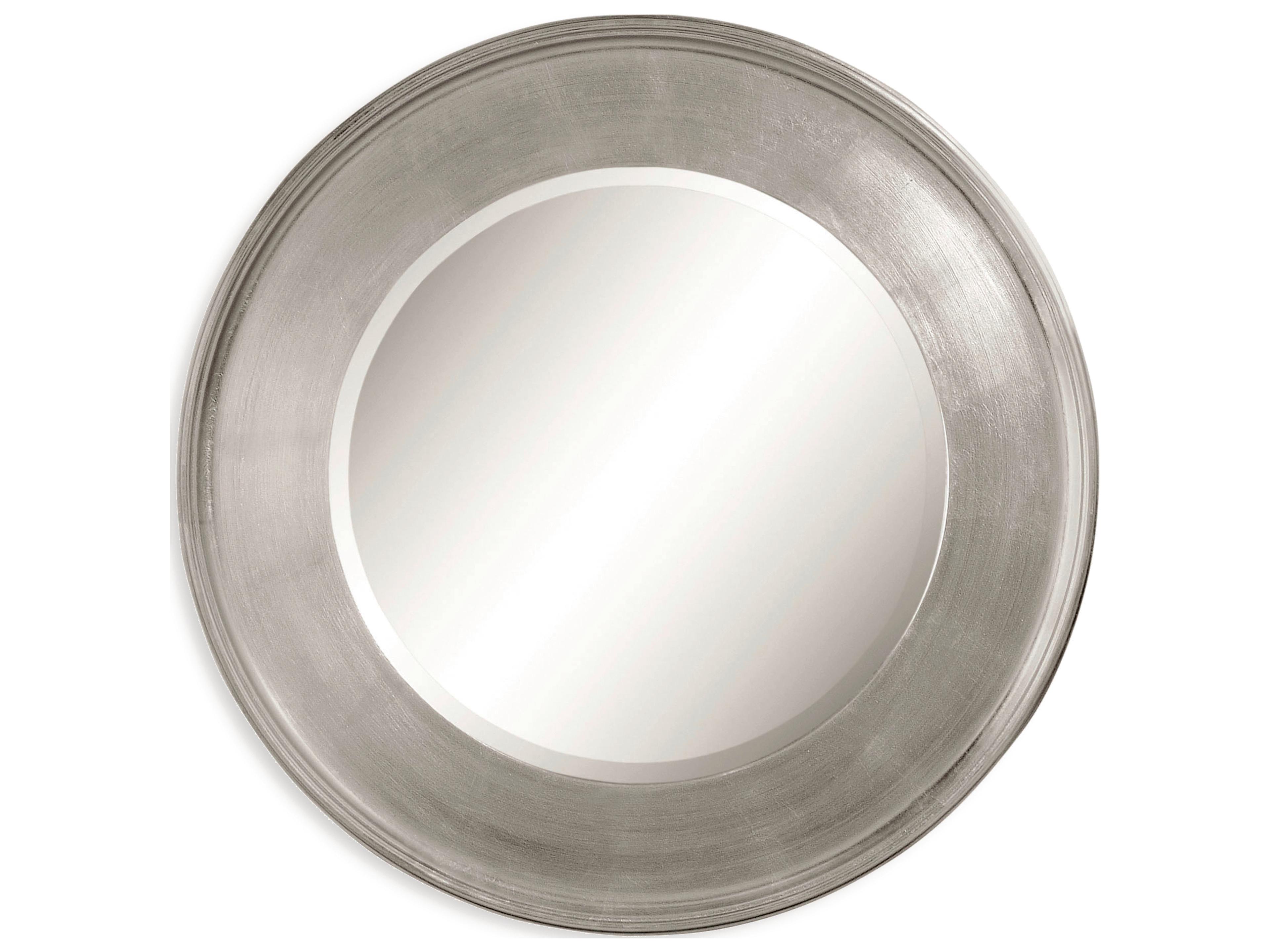 Bassett Mirror Thoroughly Modern Ursula Round Wall Mirror