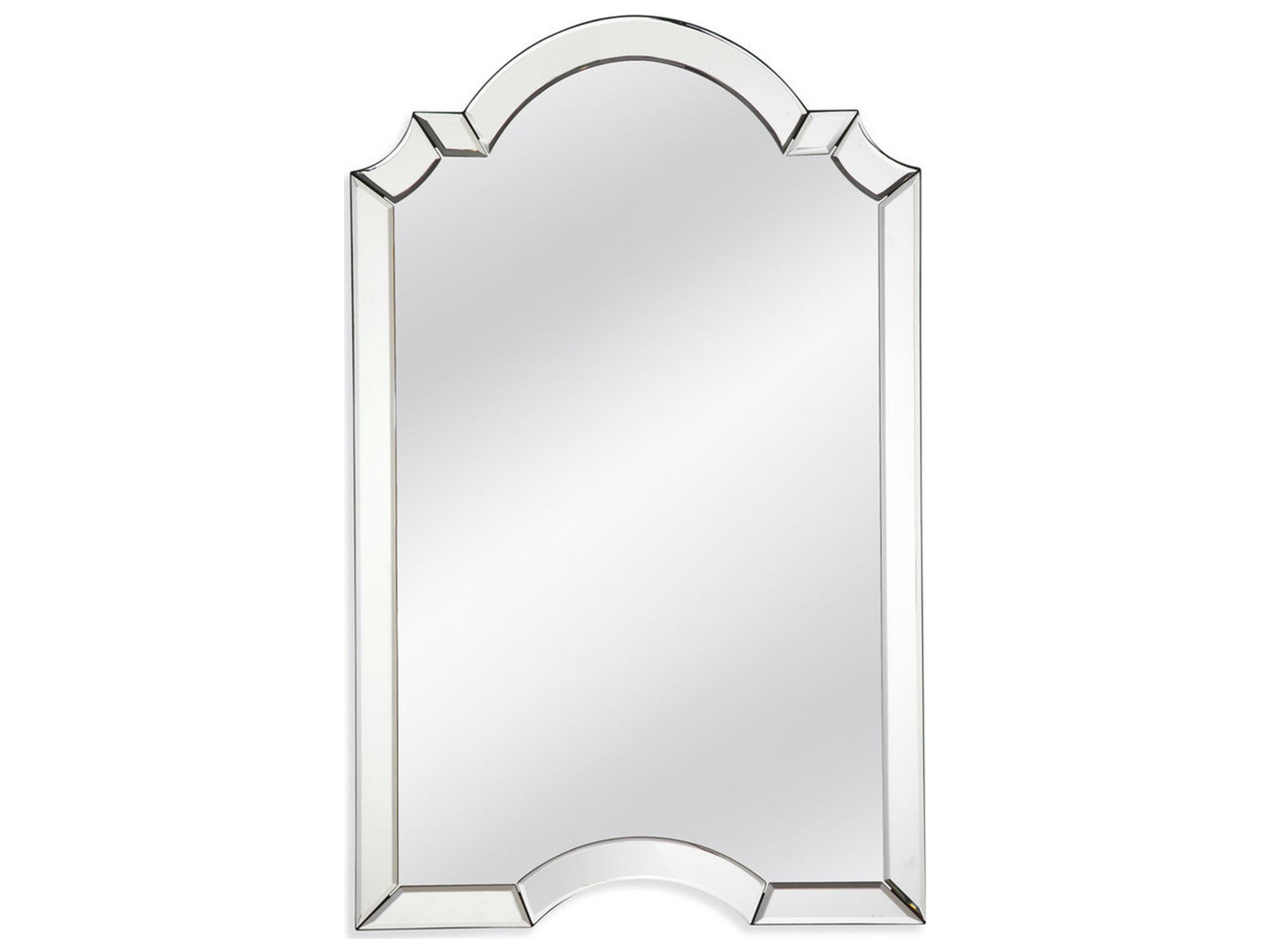 Bassett Mirror Old World Emerson Wall Mirror