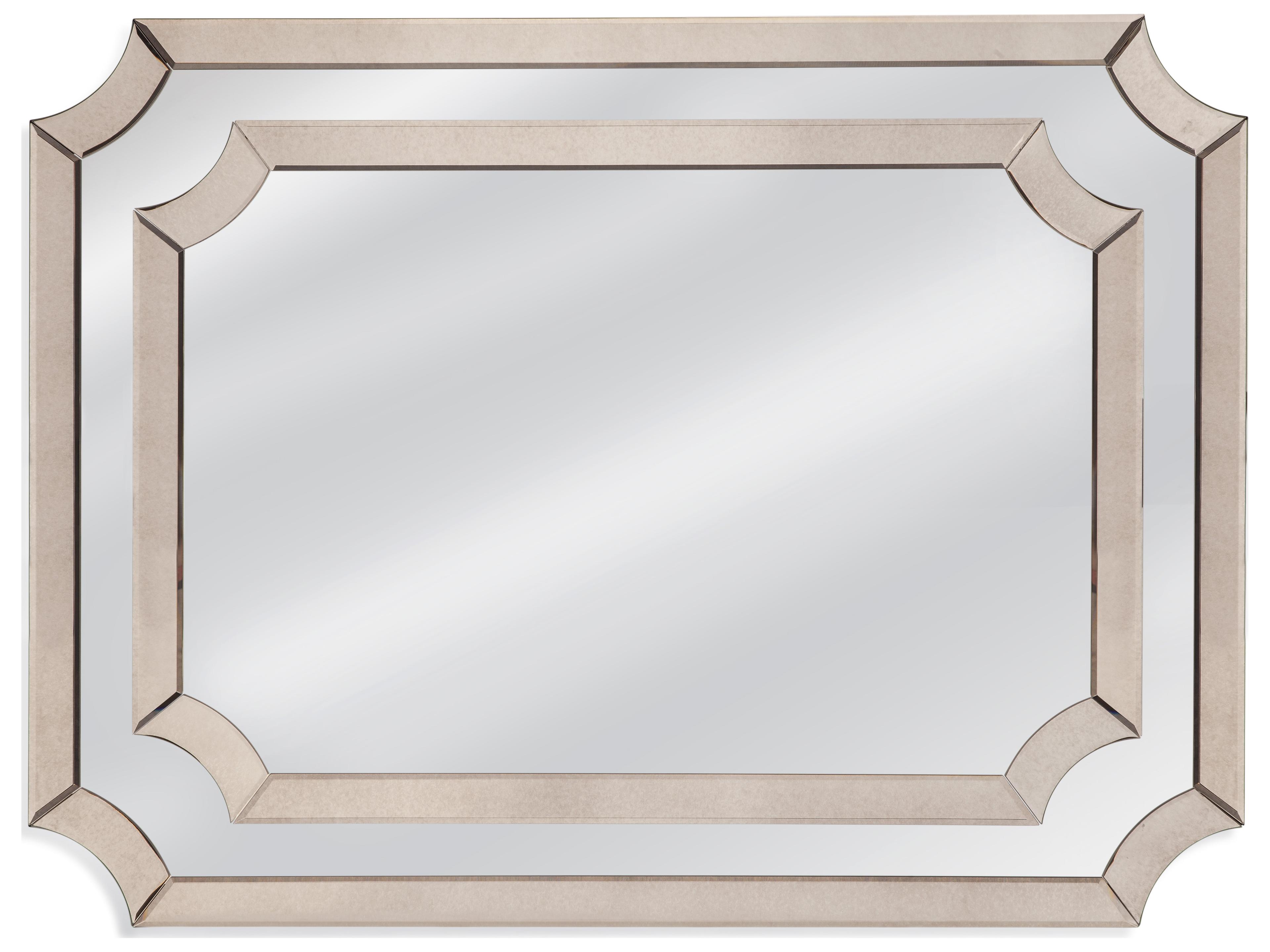 Bassett Mirror Jules Wall Rectangular
